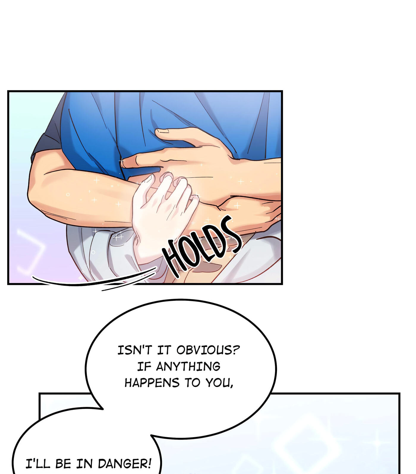 Pixiu's Eatery, No Way Out Chapter 38 page 38 - 