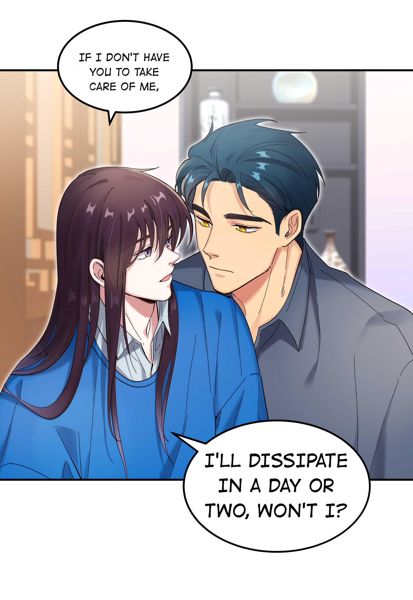 Pixiu's Eatery, No Way Out Chapter 38 page 40 - 