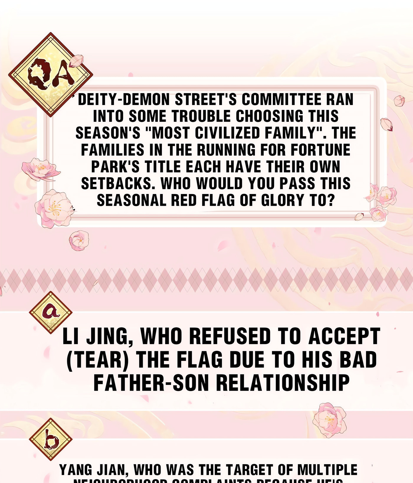 Pixiu's Eatery, No Way Out Chapter 38 page 43 - 