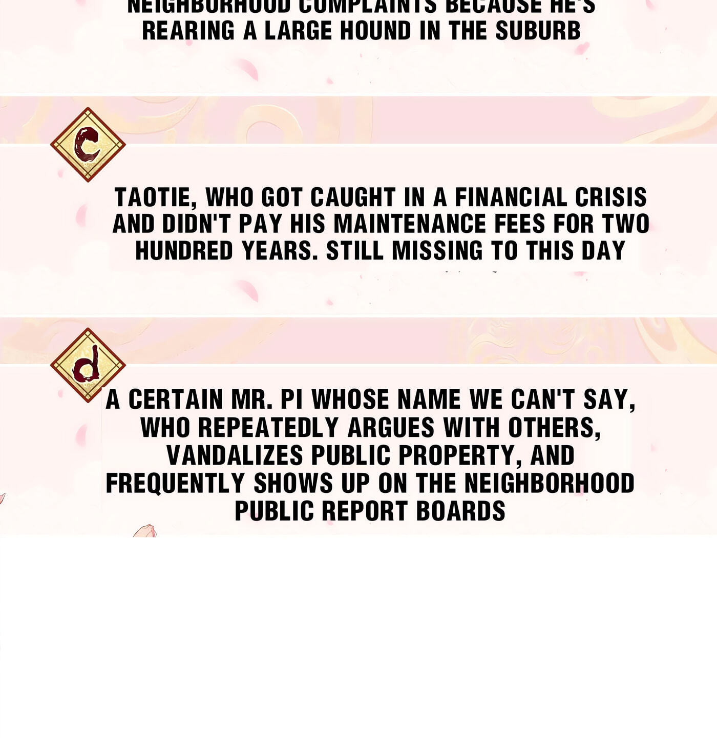 Pixiu's Eatery, No Way Out Chapter 38 page 44 - 