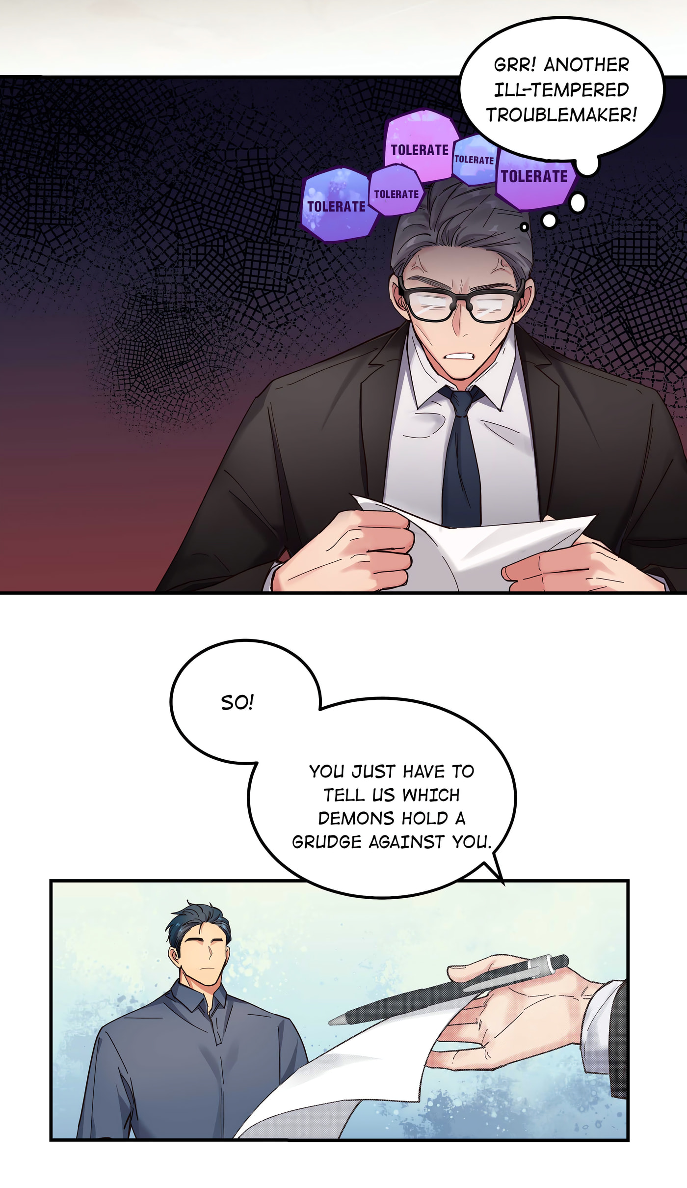 Pixiu's Eatery, No Way Out Chapter 38 page 10 - 