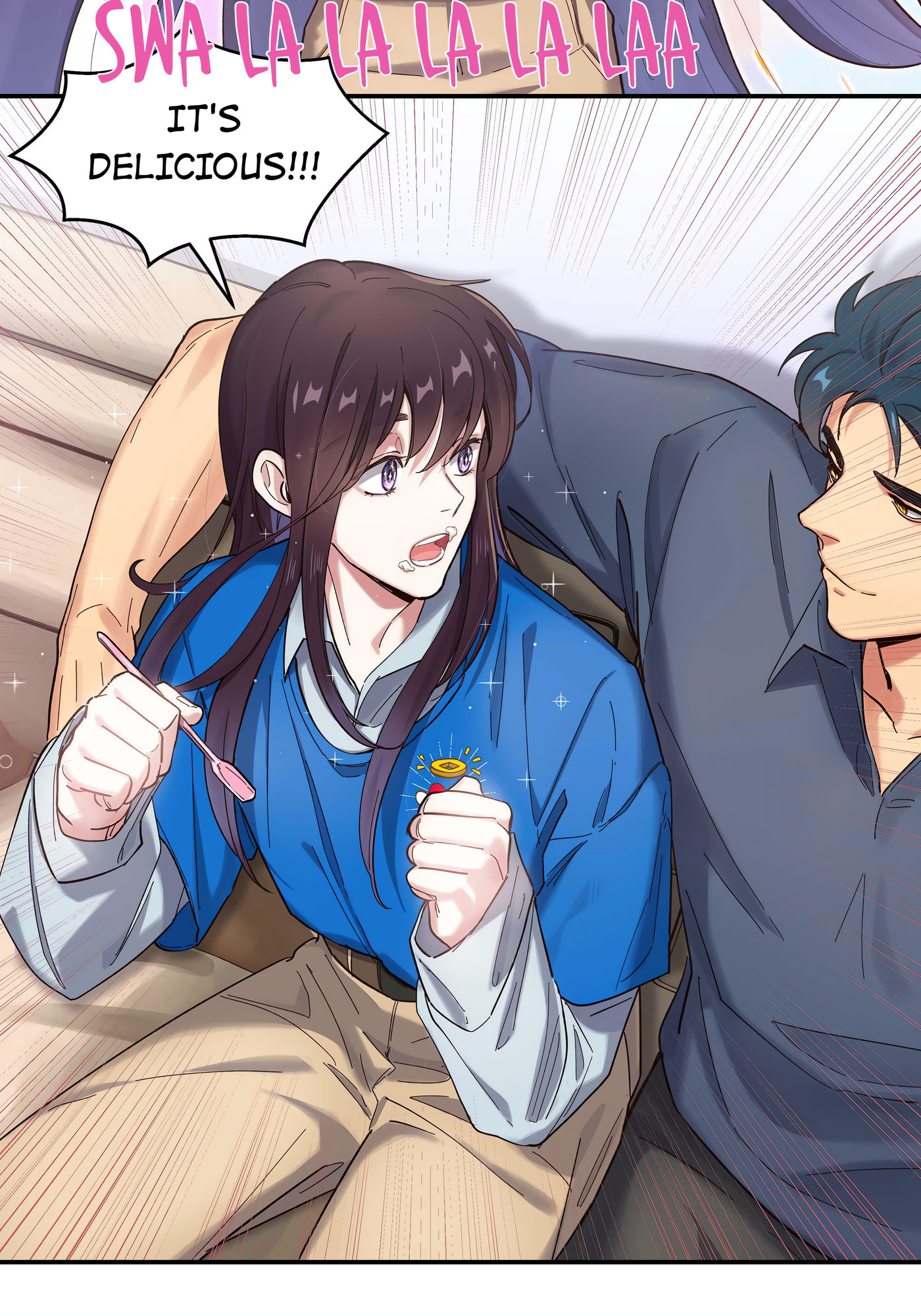 Pixiu's Eatery, No Way Out Chapter 39 page 11 - 