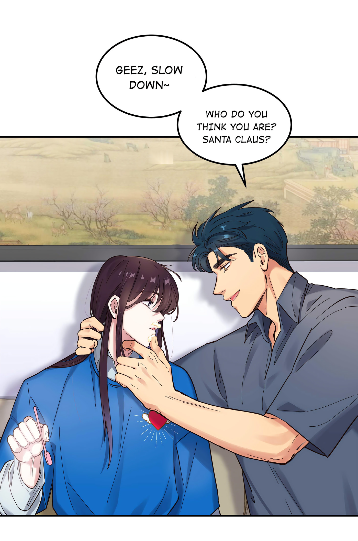 Pixiu's Eatery, No Way Out Chapter 39 page 14 - 