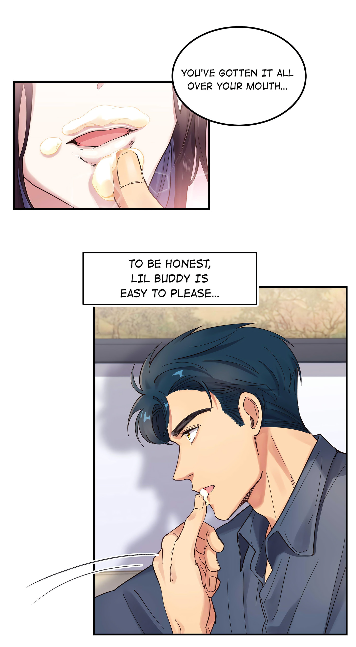 Pixiu's Eatery, No Way Out Chapter 39 page 15 - 