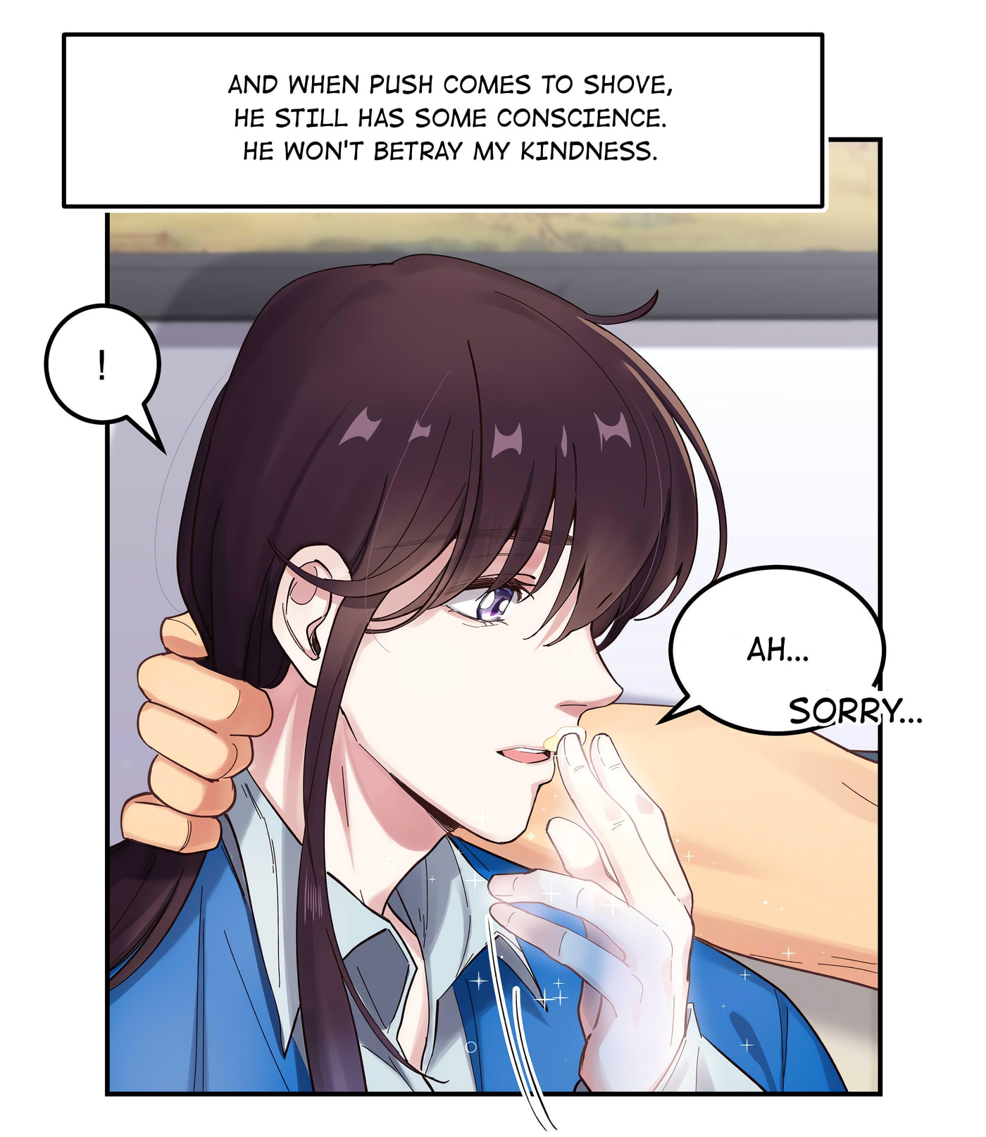 Pixiu's Eatery, No Way Out Chapter 39 page 16 - 