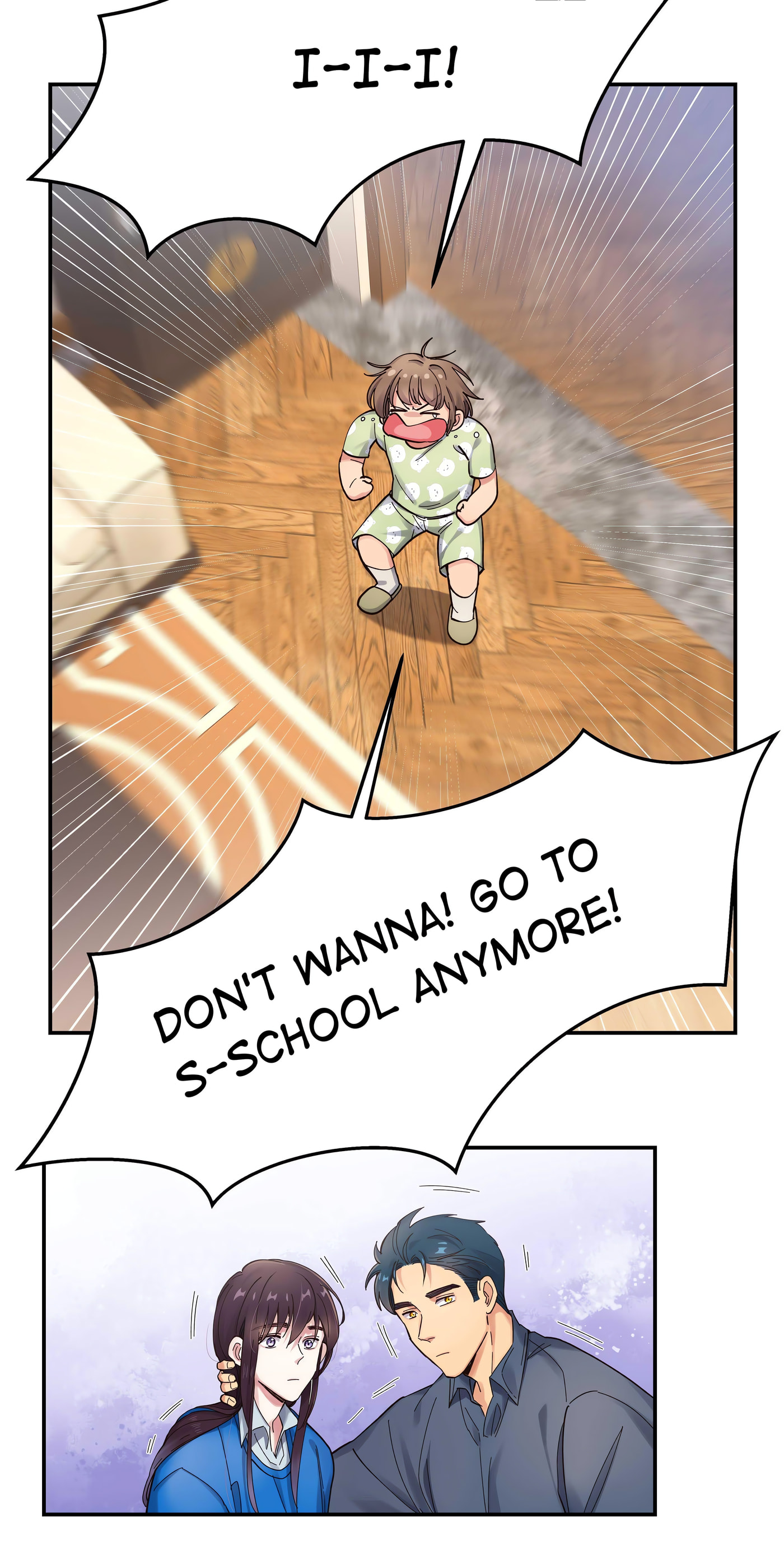 Pixiu's Eatery, No Way Out Chapter 39 page 18 - 