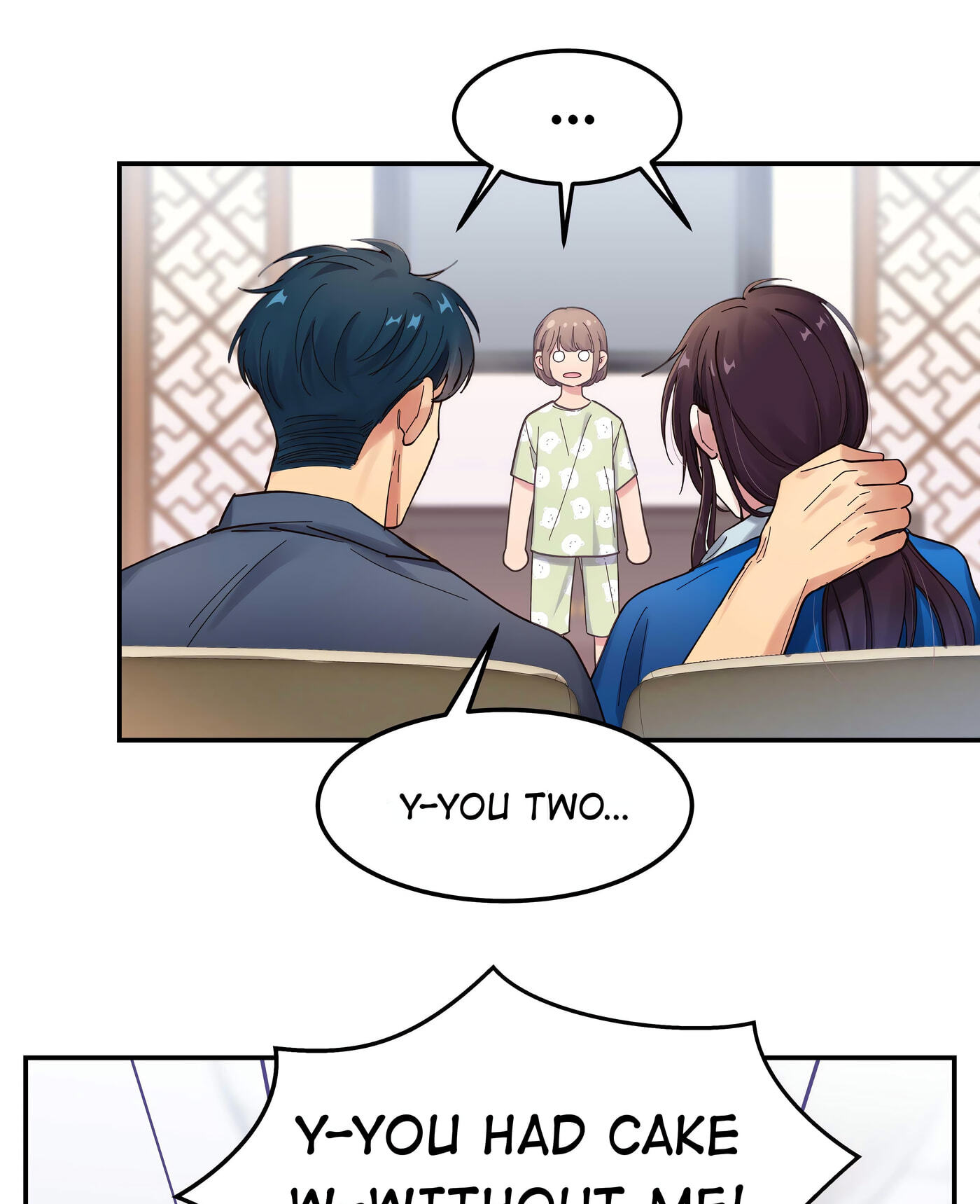 Pixiu's Eatery, No Way Out Chapter 39 page 19 - 