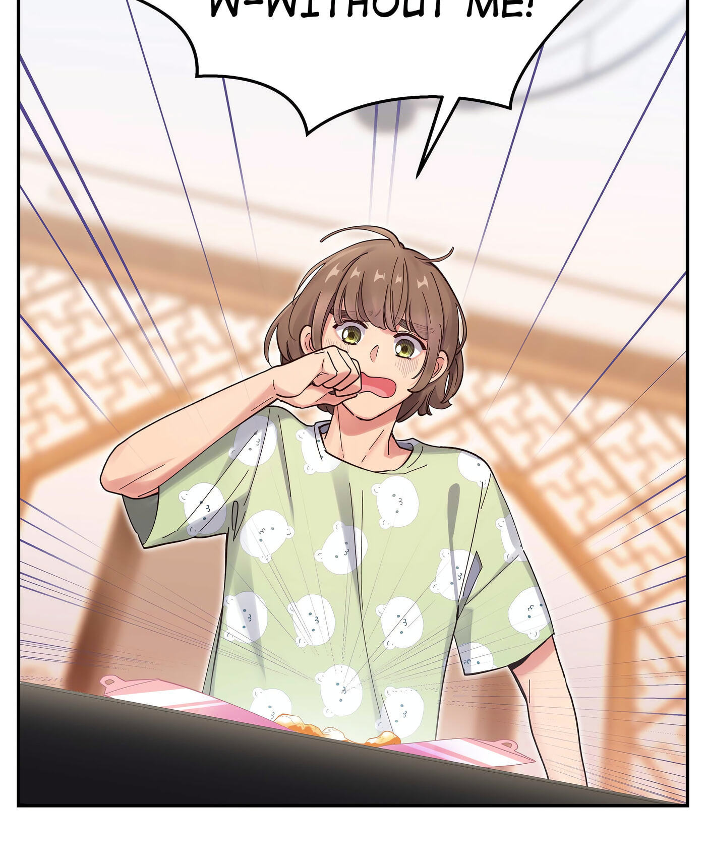 Pixiu's Eatery, No Way Out Chapter 39 page 20 - 