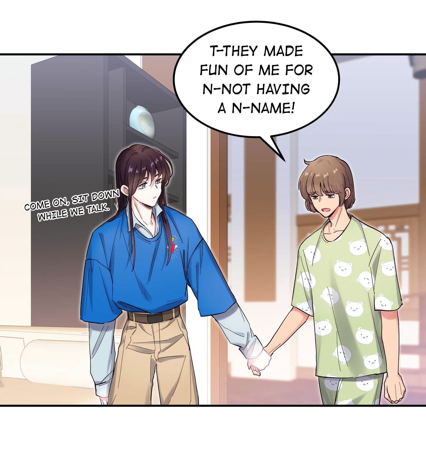 Pixiu's Eatery, No Way Out Chapter 39 page 22 - 