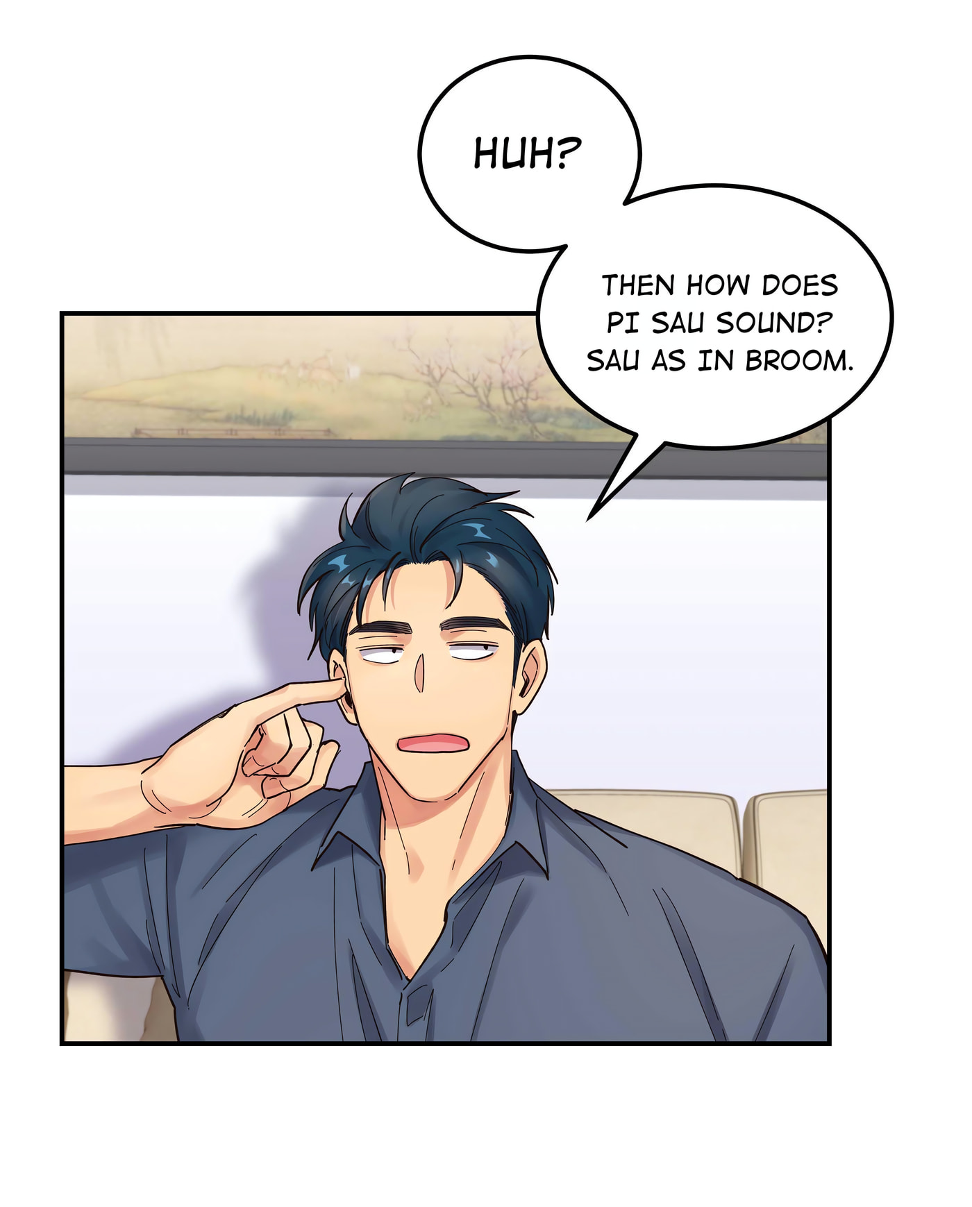 Pixiu's Eatery, No Way Out Chapter 39 page 23 - 