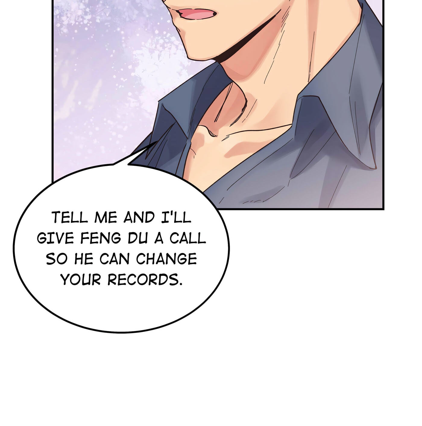 Pixiu's Eatery, No Way Out Chapter 39 page 28 - 