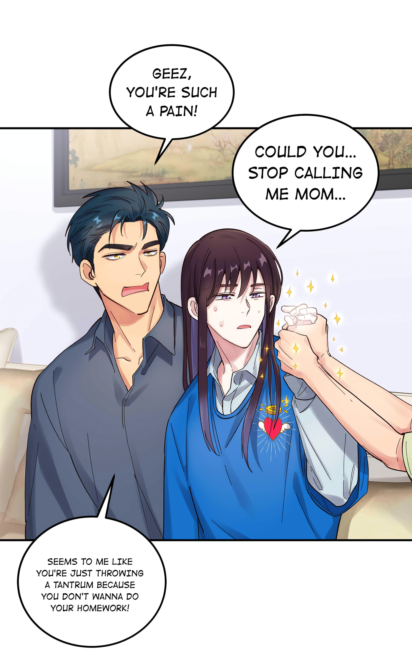 Pixiu's Eatery, No Way Out Chapter 39 page 31 - 