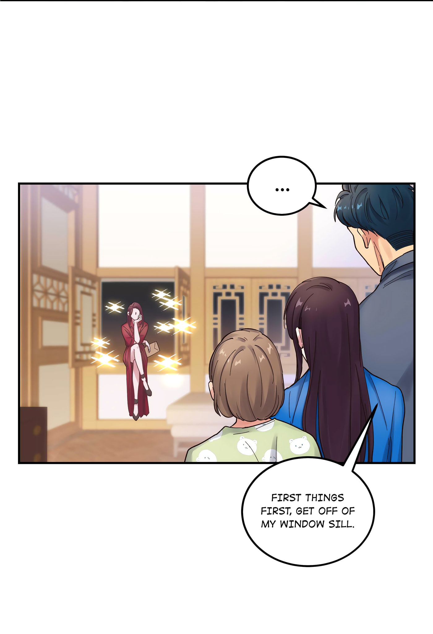 Pixiu's Eatery, No Way Out Chapter 39 page 34 - 