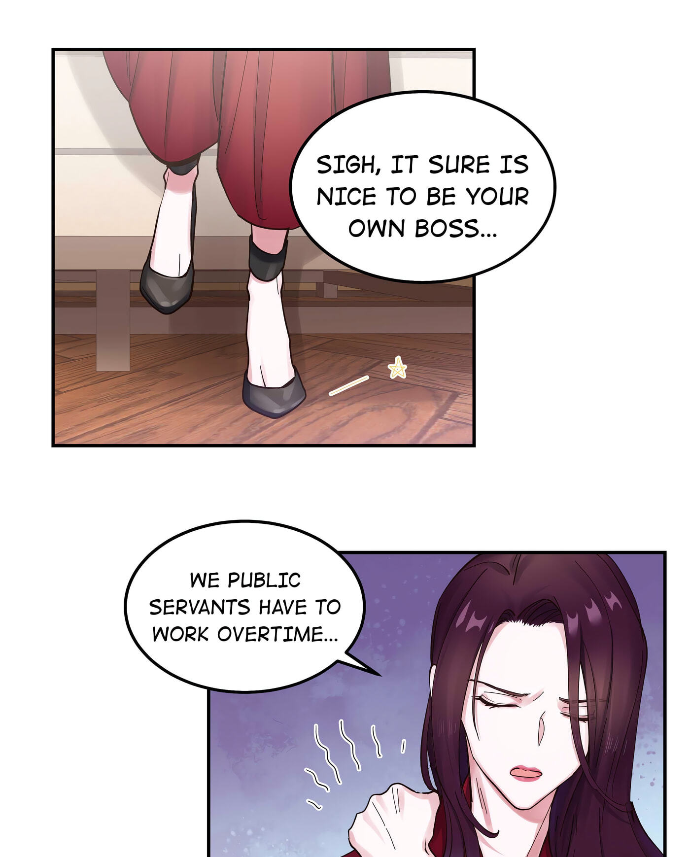 Pixiu's Eatery, No Way Out Chapter 39 page 35 - 