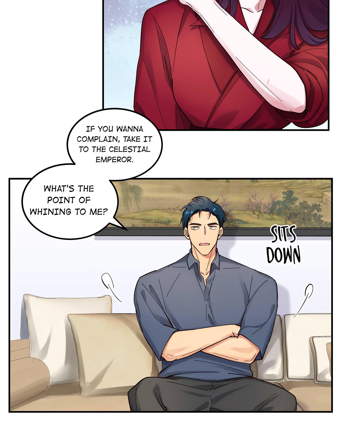 Pixiu's Eatery, No Way Out Chapter 39 page 36 - 