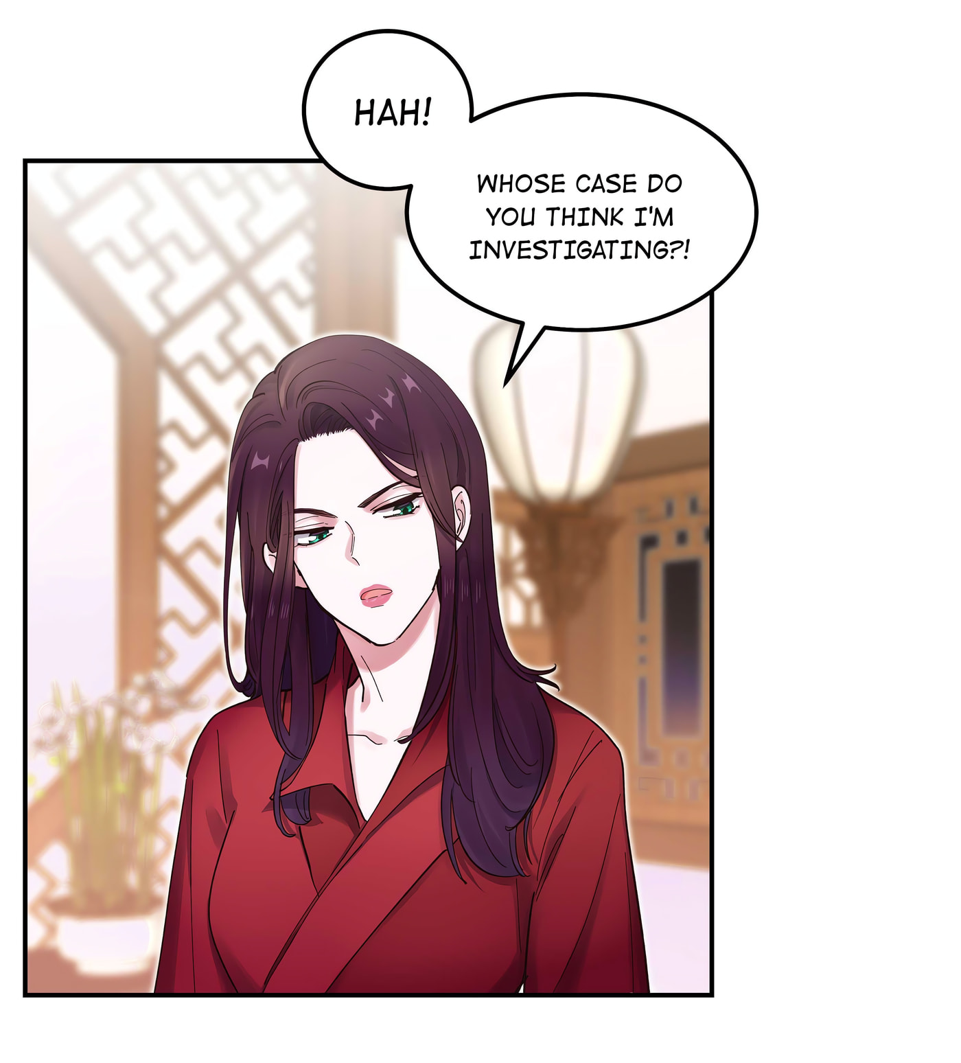 Pixiu's Eatery, No Way Out Chapter 39 page 37 - 
