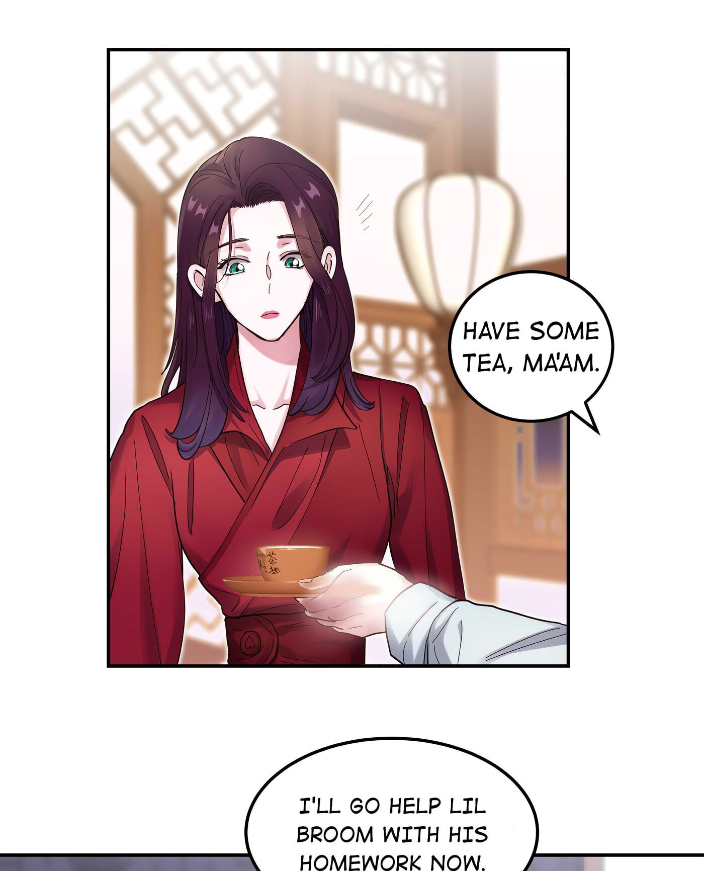 Pixiu's Eatery, No Way Out Chapter 39 page 38 - 