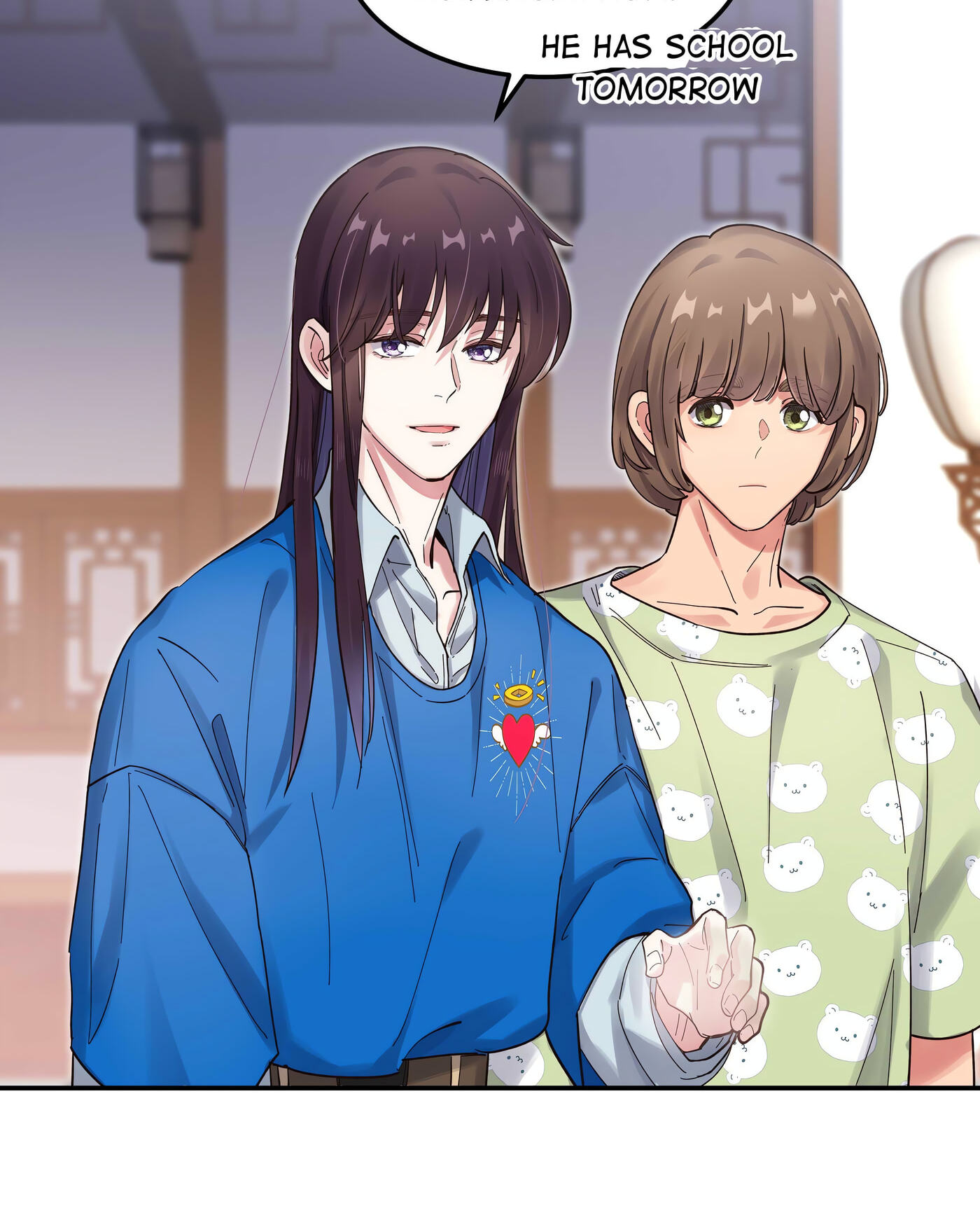 Pixiu's Eatery, No Way Out Chapter 39 page 39 - 