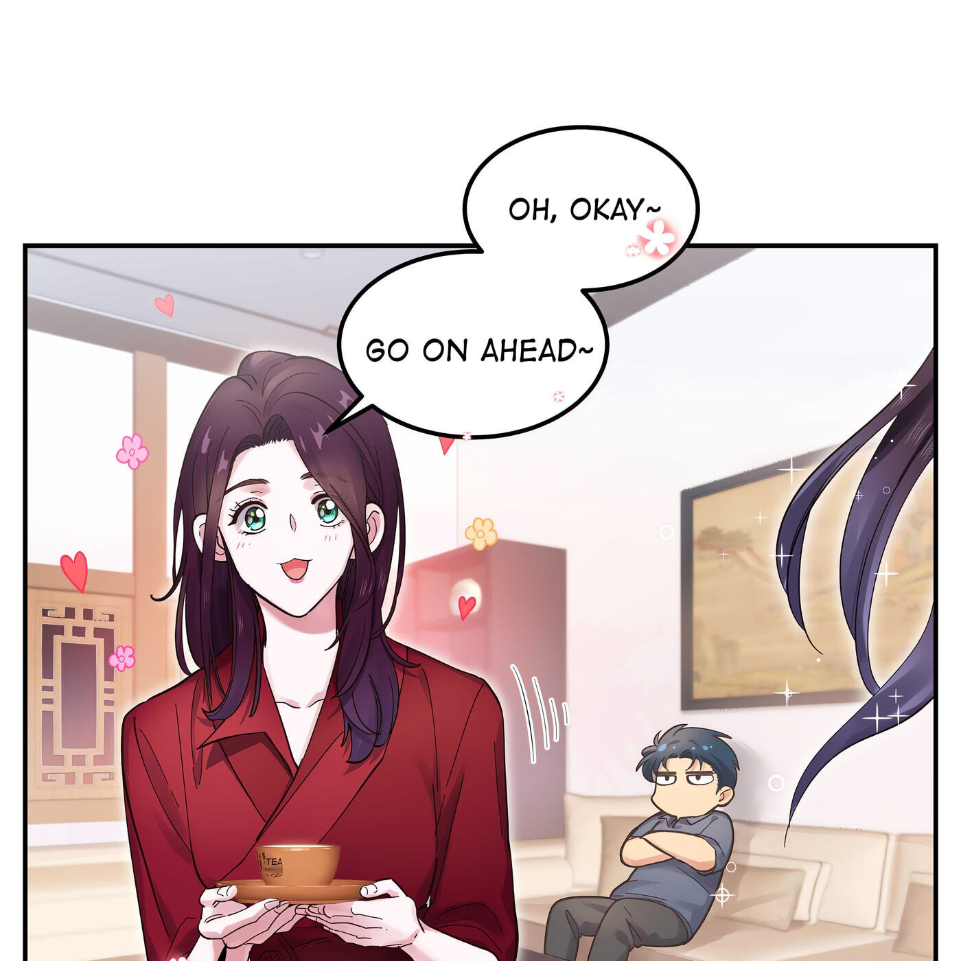 Pixiu's Eatery, No Way Out Chapter 39 page 40 - 