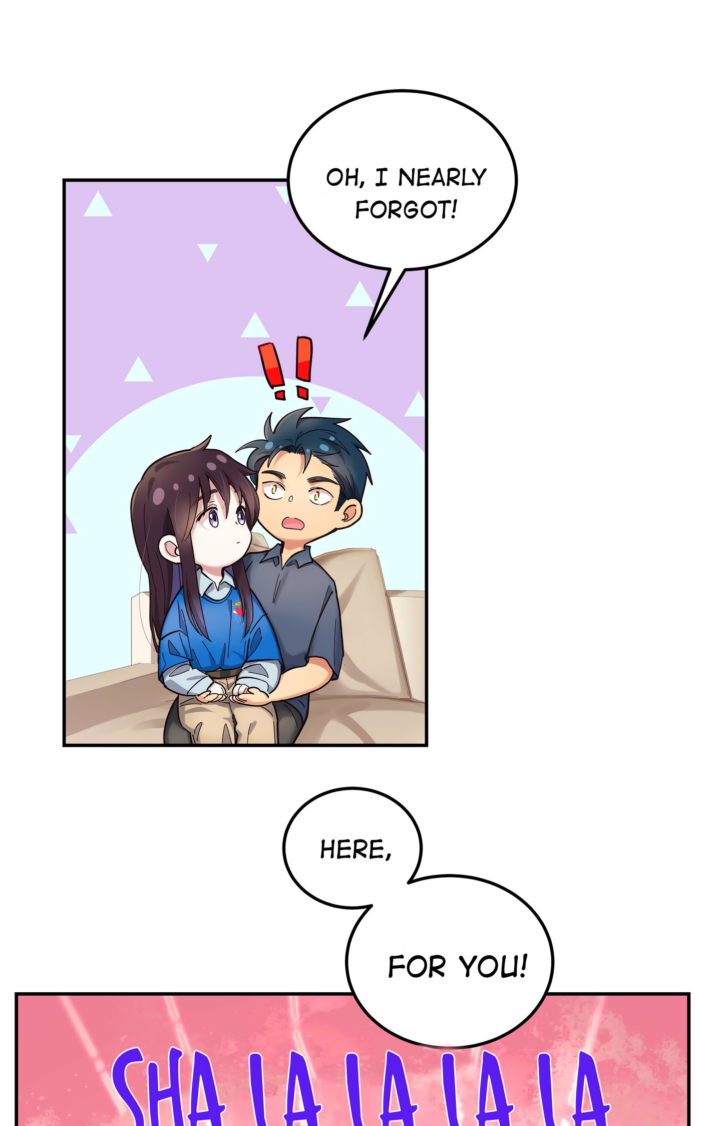 Pixiu's Eatery, No Way Out Chapter 39 page 5 - 