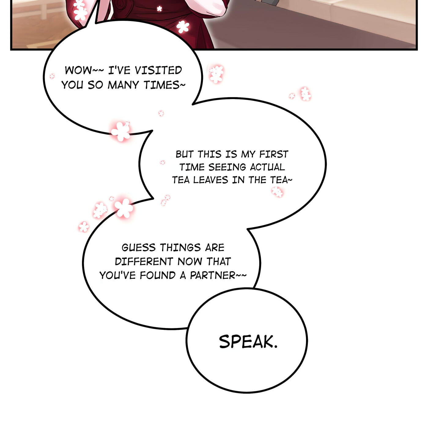 Pixiu's Eatery, No Way Out Chapter 39 page 41 - 
