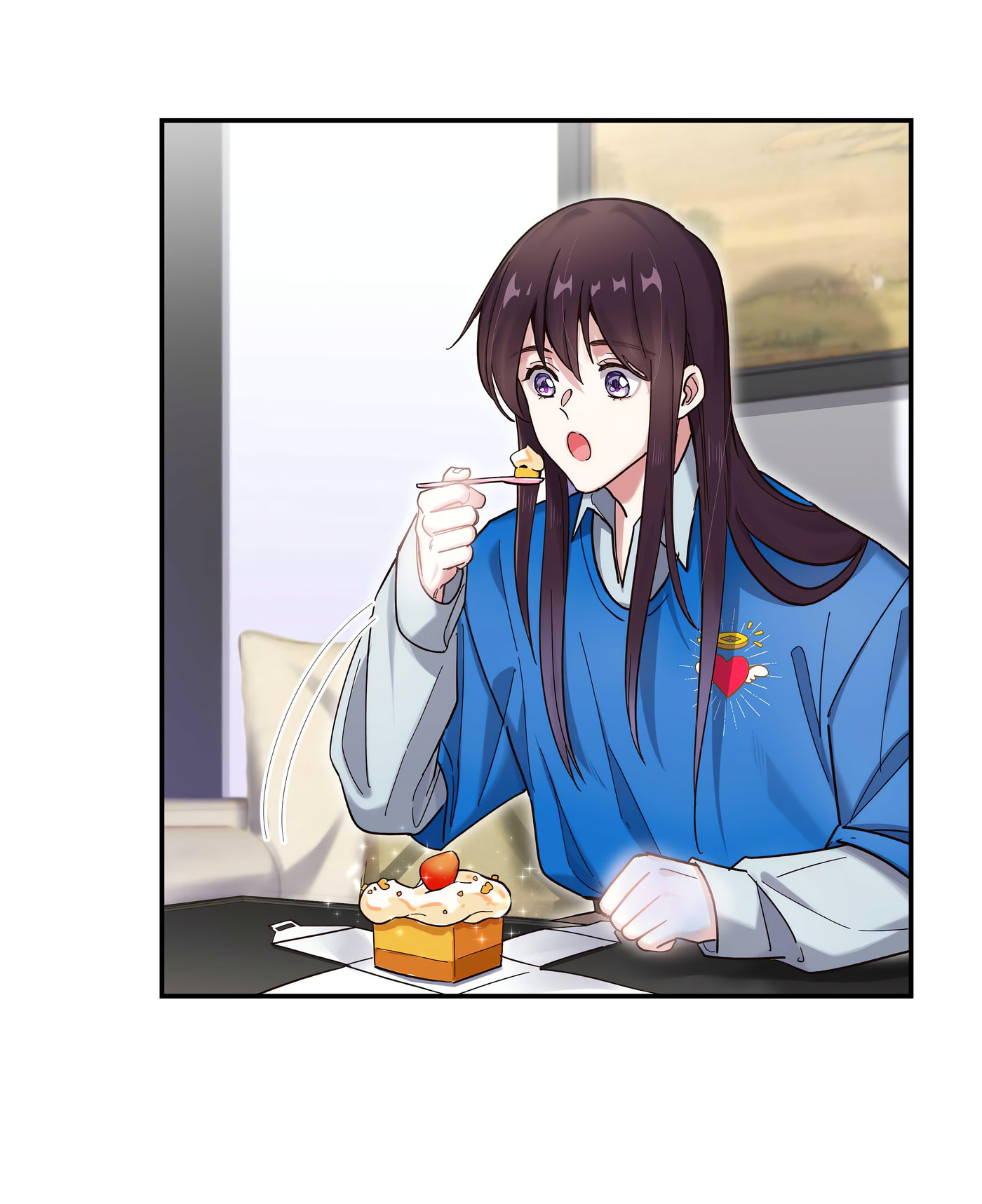 Pixiu's Eatery, No Way Out Chapter 39 page 8 - 