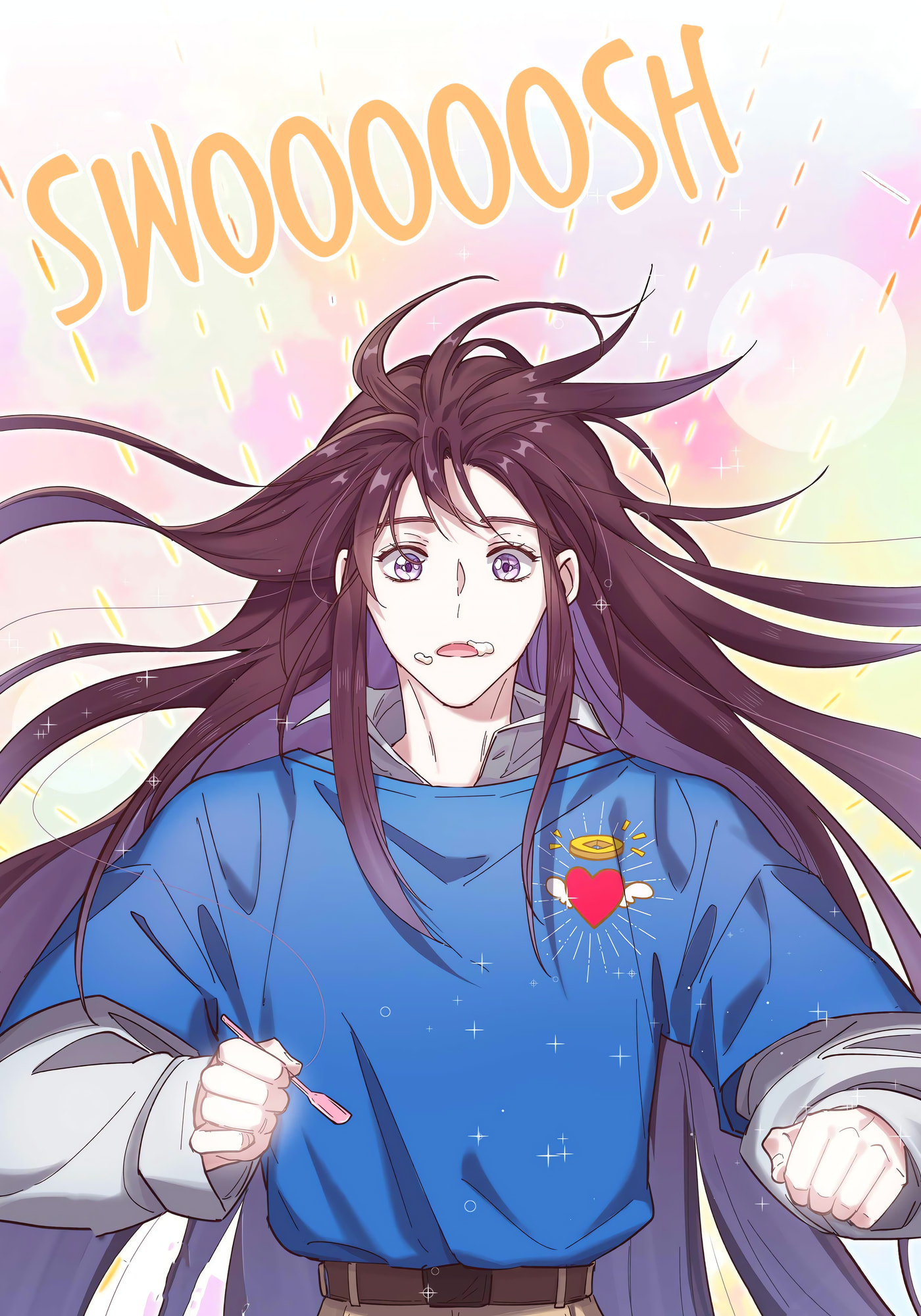 Pixiu's Eatery, No Way Out Chapter 39 page 10 - 
