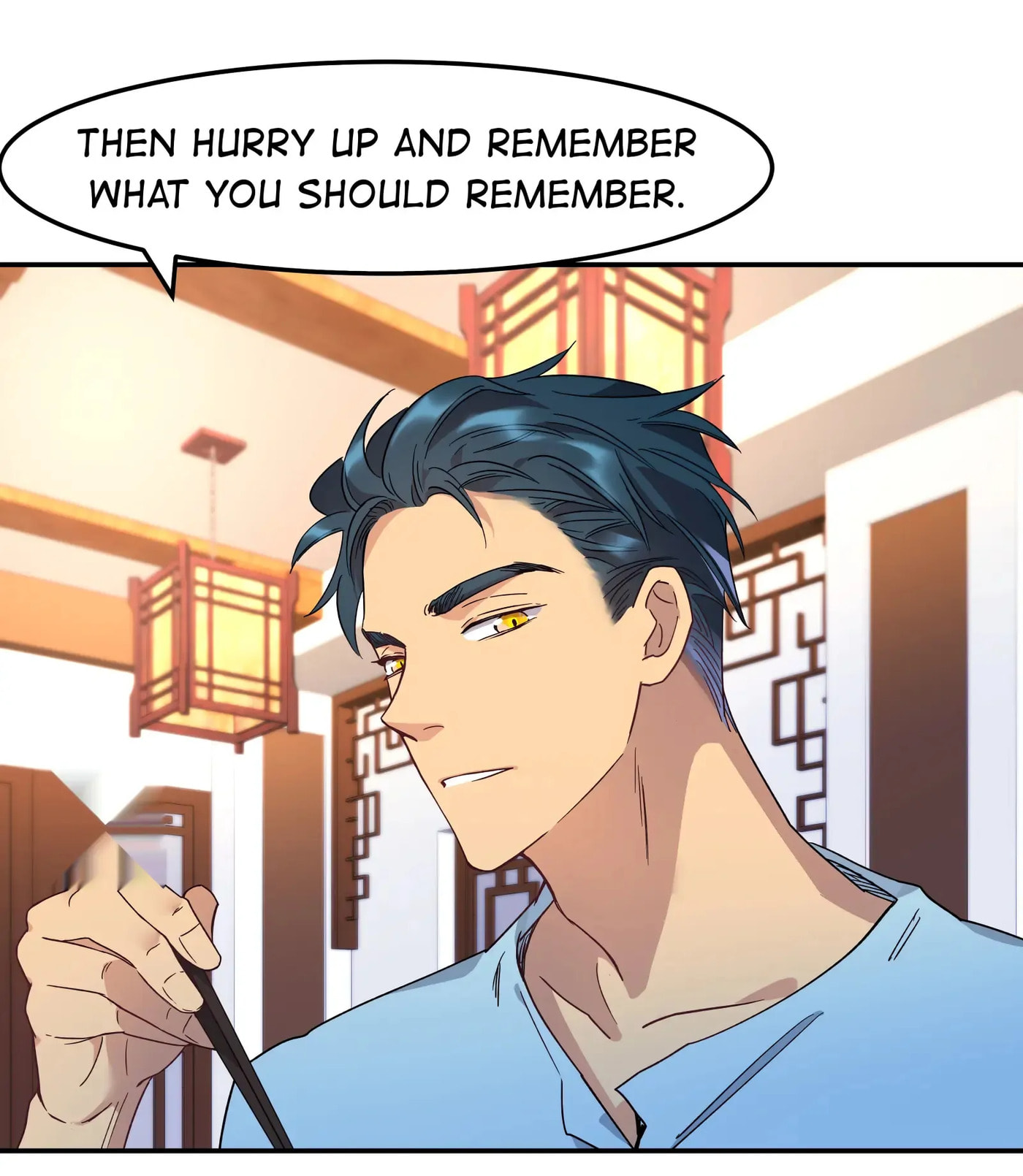 Pixiu's Eatery, No Way Out Chapter 4 page 11 - 