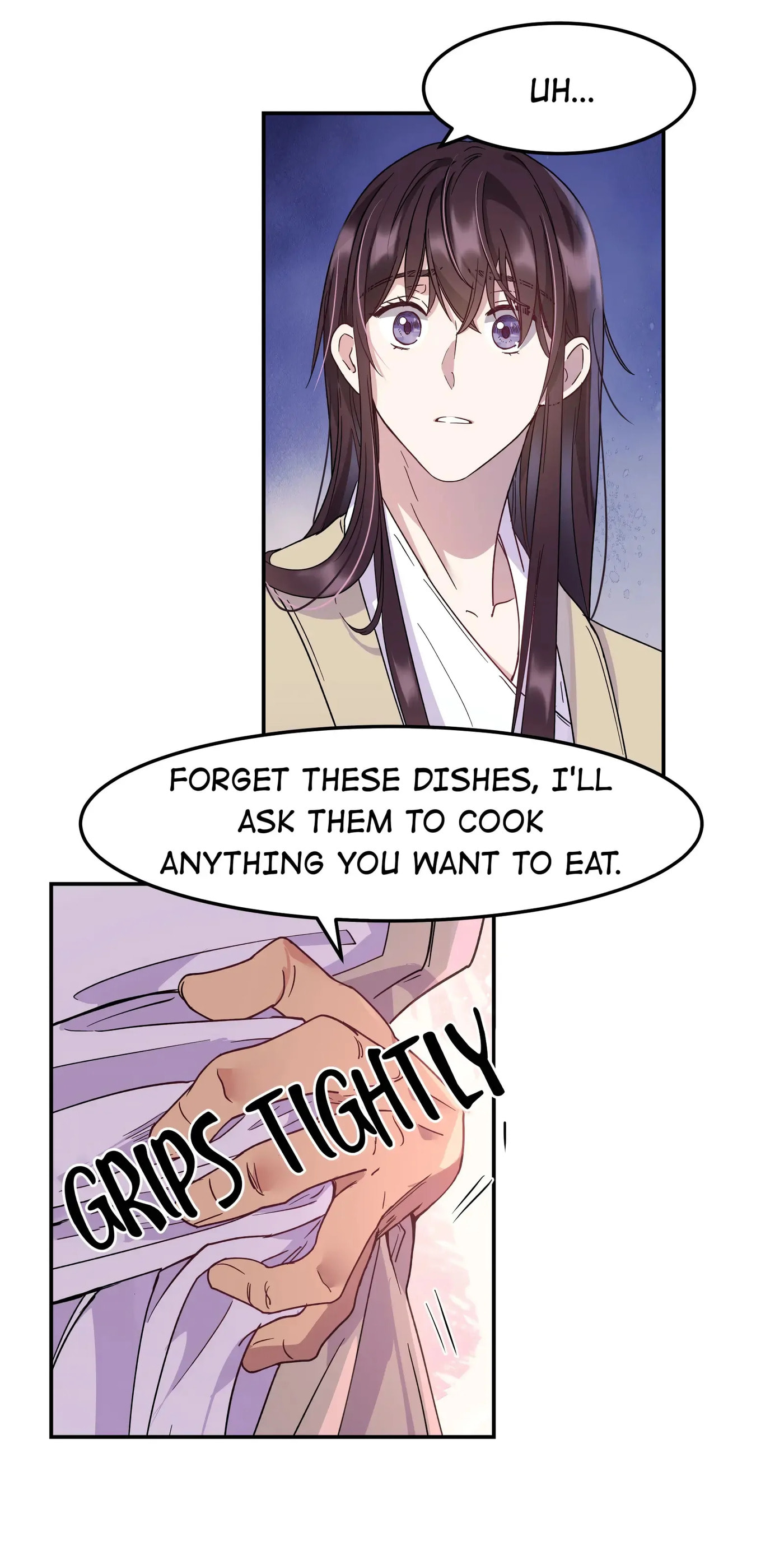 Pixiu's Eatery, No Way Out Chapter 4 page 12 - 