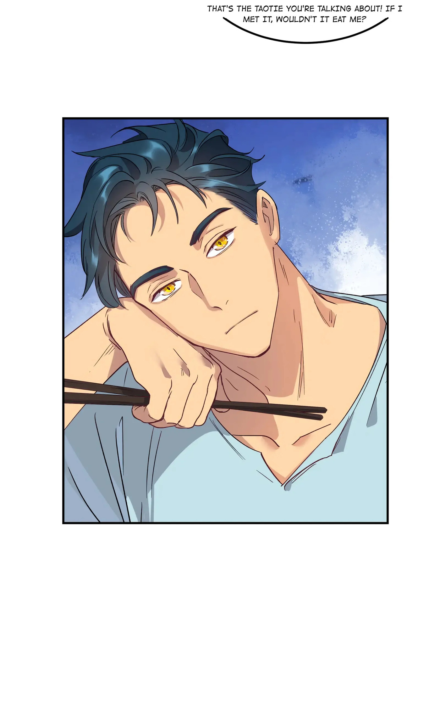 Pixiu's Eatery, No Way Out Chapter 4 page 15 - 