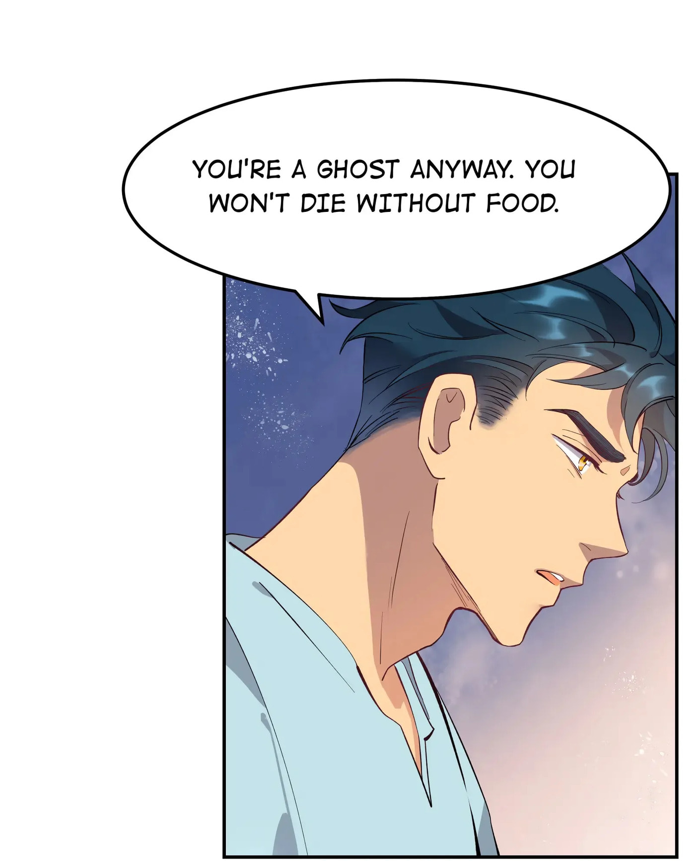 Pixiu's Eatery, No Way Out Chapter 4 page 18 - 