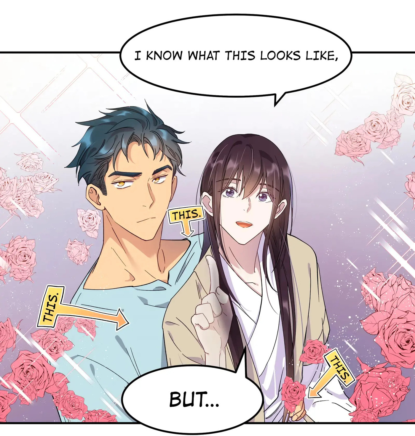 Pixiu's Eatery, No Way Out Chapter 4 page 3 - 