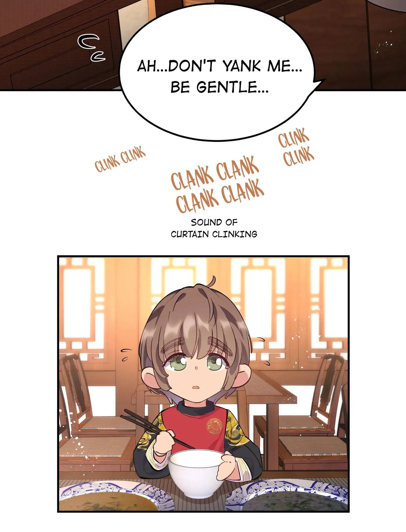 Pixiu's Eatery, No Way Out Chapter 4 page 21 - 