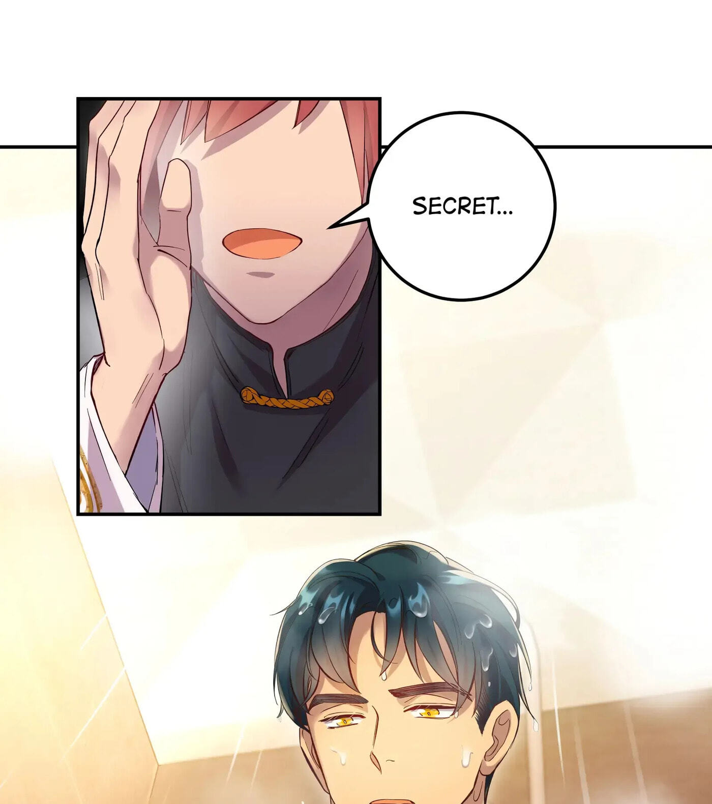 Pixiu's Eatery, No Way Out Chapter 4 page 27 - 