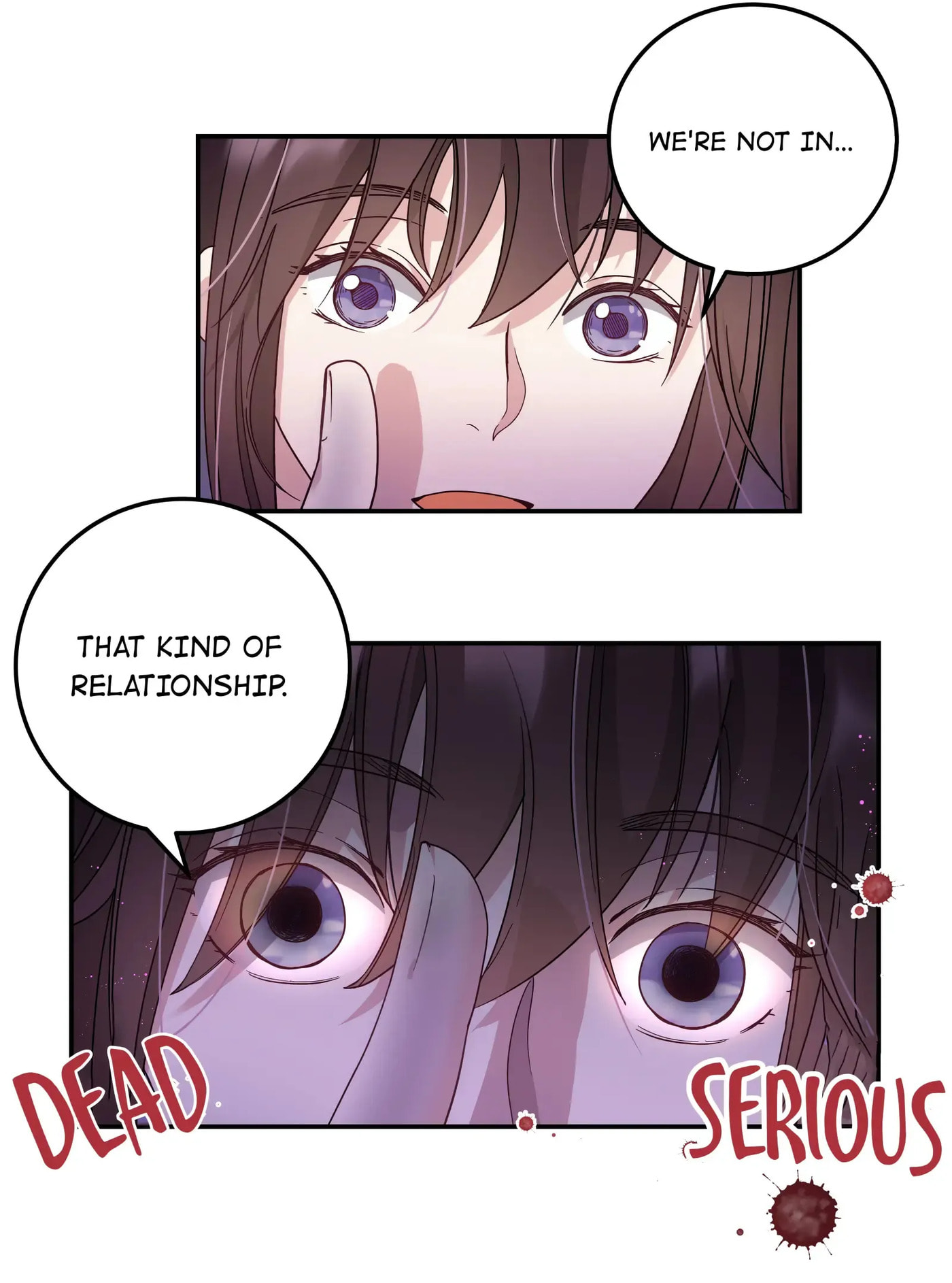 Pixiu's Eatery, No Way Out Chapter 4 page 4 - 