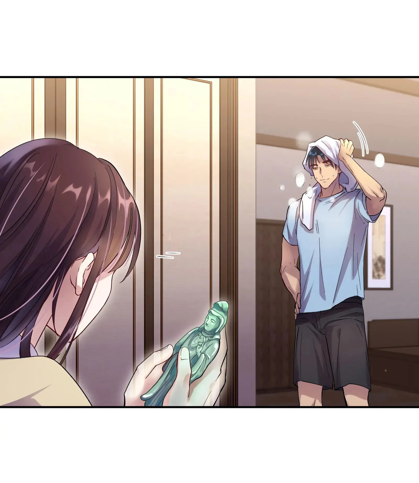 Pixiu's Eatery, No Way Out Chapter 4 page 33 - 