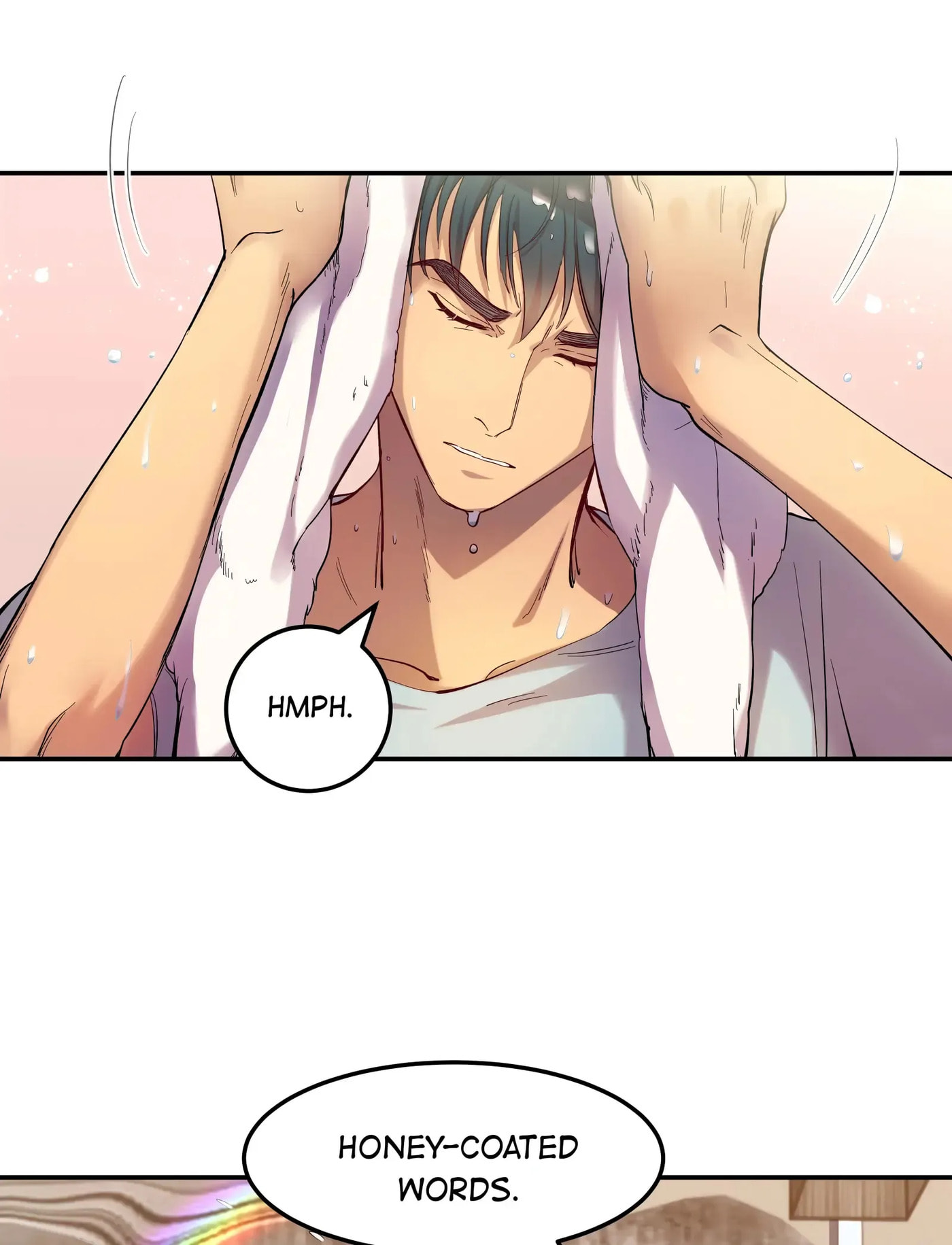 Pixiu's Eatery, No Way Out Chapter 4 page 36 - 
