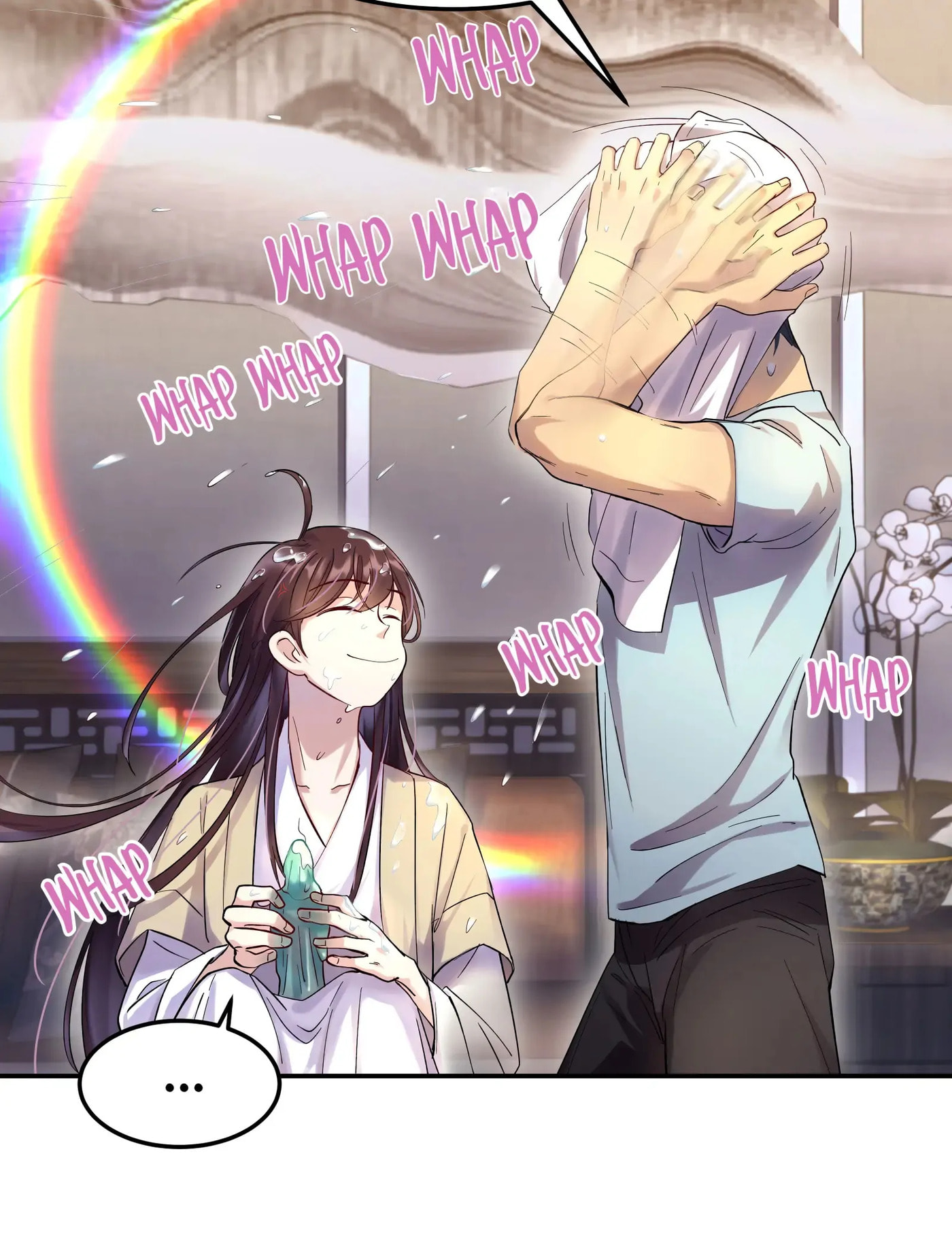 Pixiu's Eatery, No Way Out Chapter 4 page 37 - 