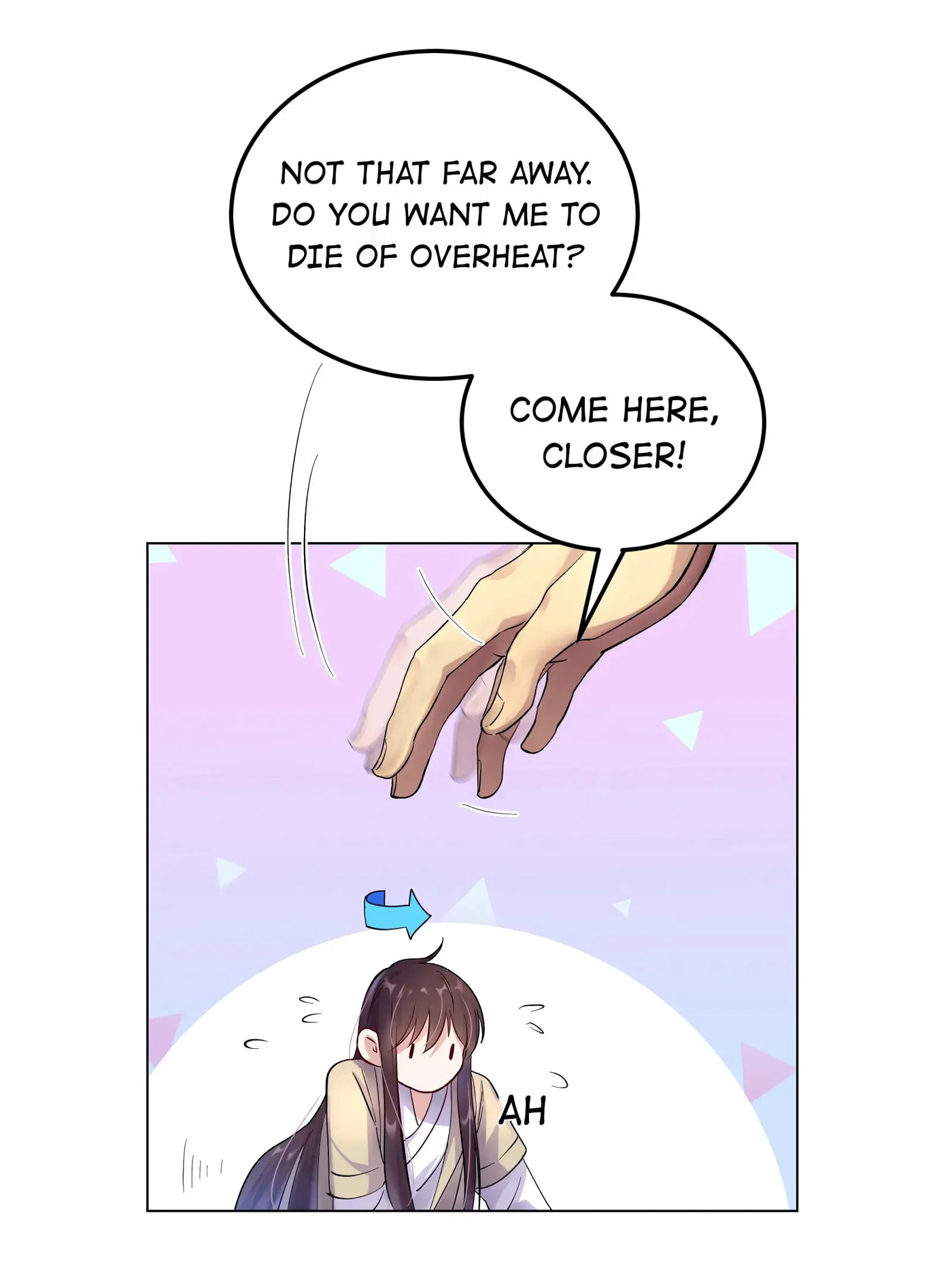 Pixiu's Eatery, No Way Out Chapter 4 page 39 - 
