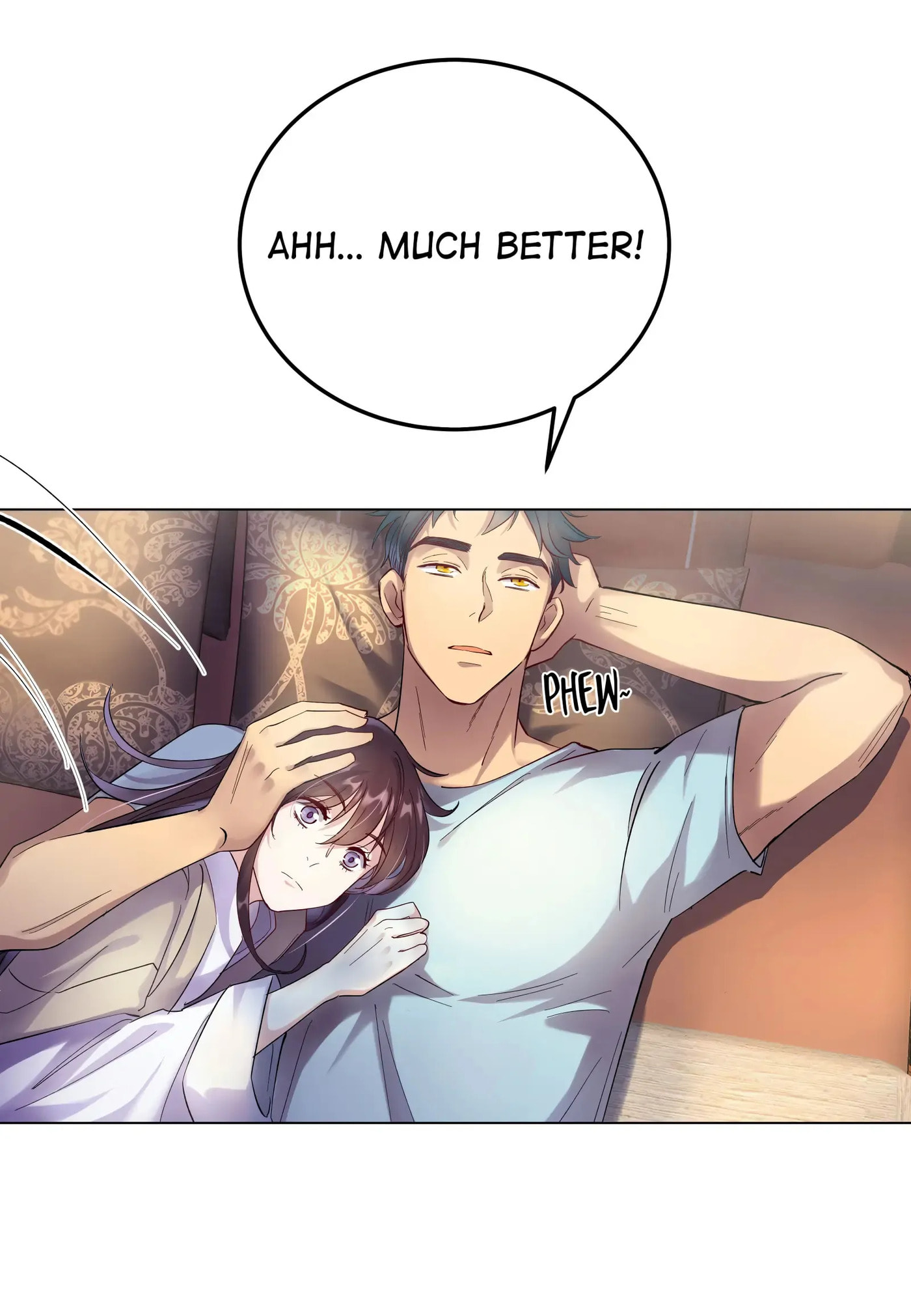 Pixiu's Eatery, No Way Out Chapter 4 page 40 - 