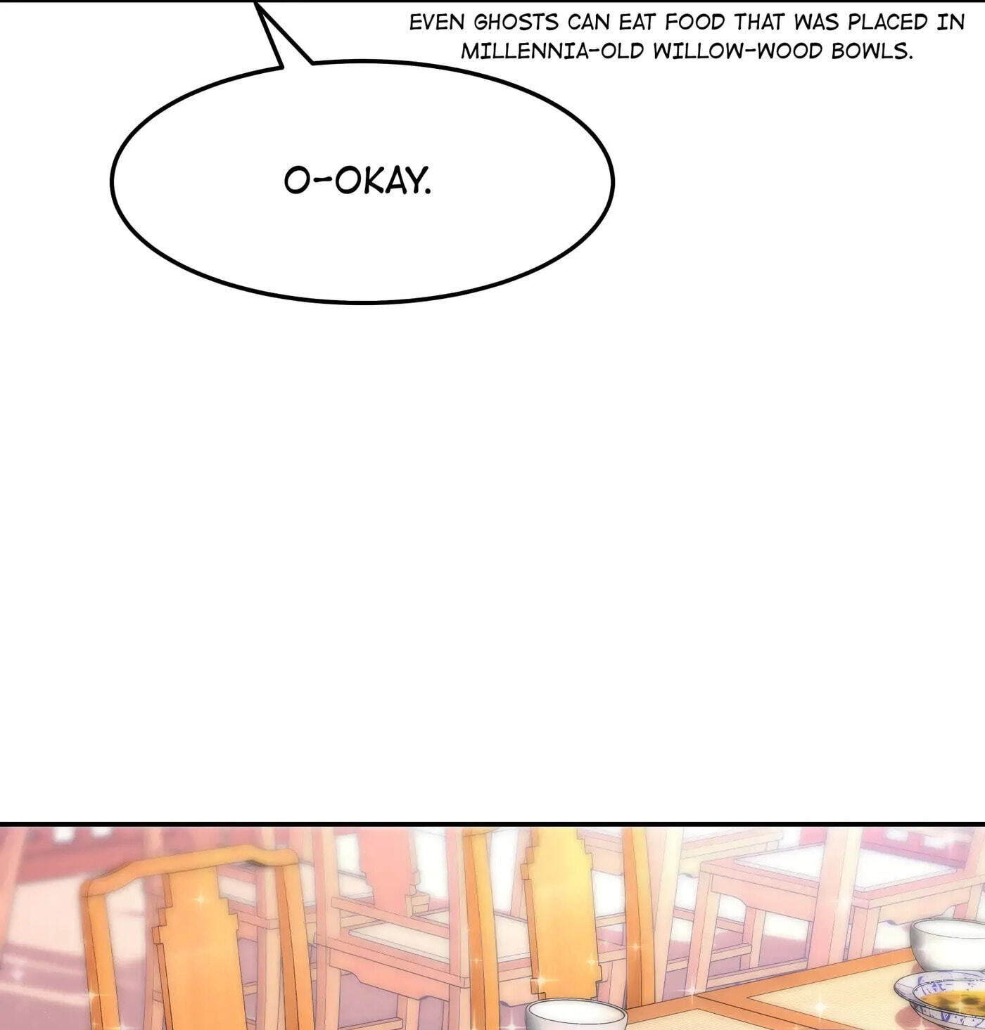 Pixiu's Eatery, No Way Out Chapter 4 page 6 - 