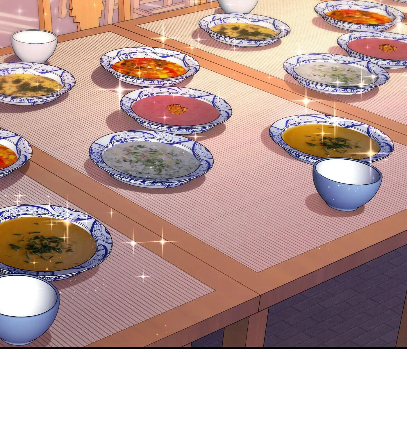 Pixiu's Eatery, No Way Out Chapter 4 page 7 - 