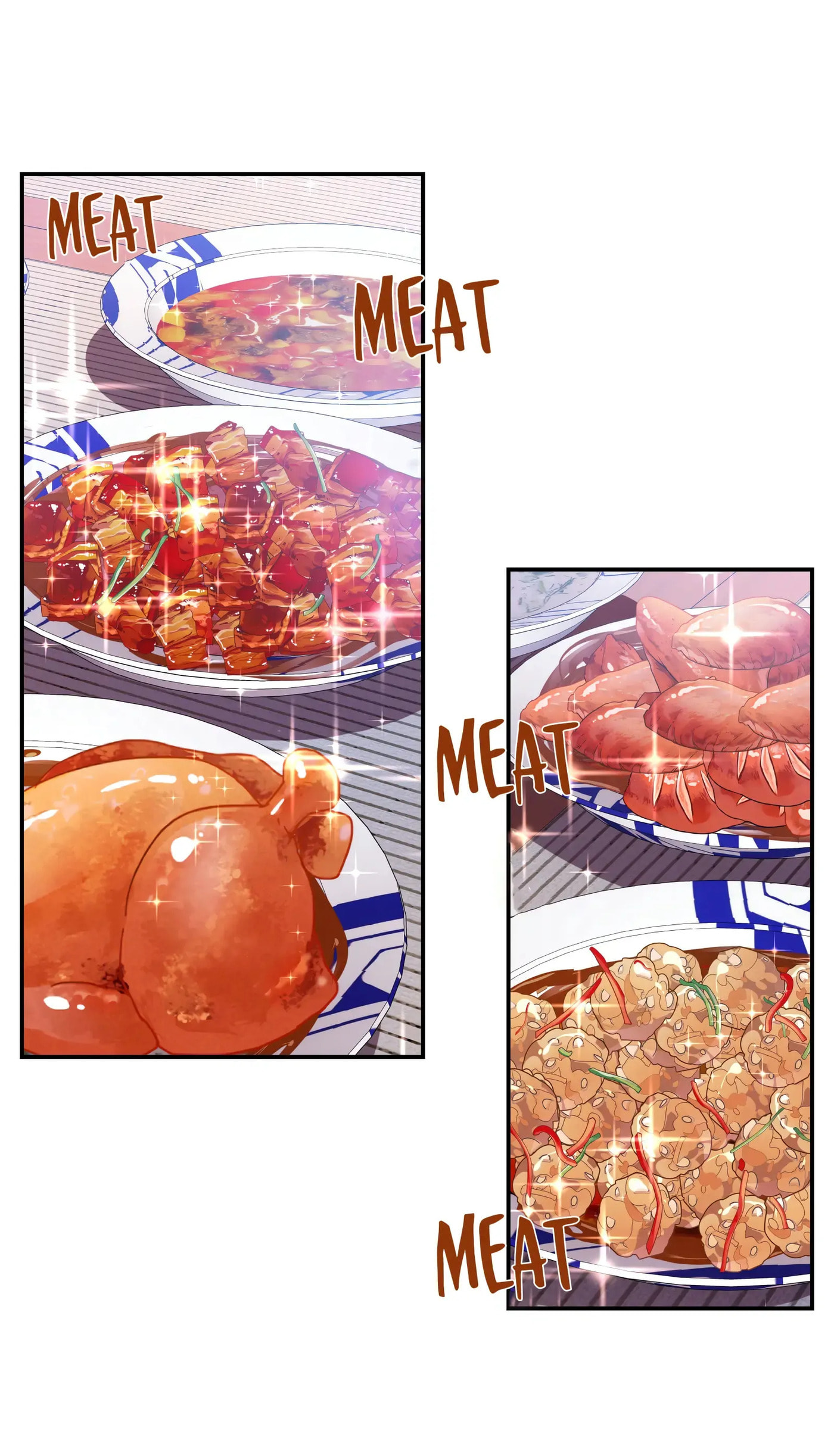 Pixiu's Eatery, No Way Out Chapter 4 page 8 - 
