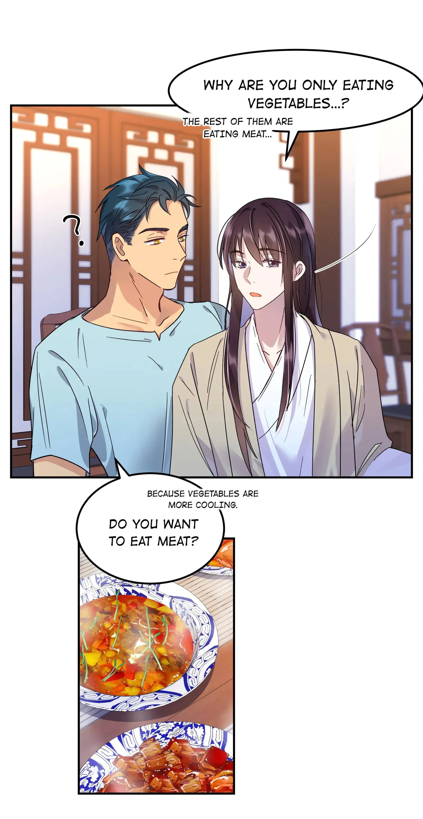 Pixiu's Eatery, No Way Out Chapter 4 page 10 - 