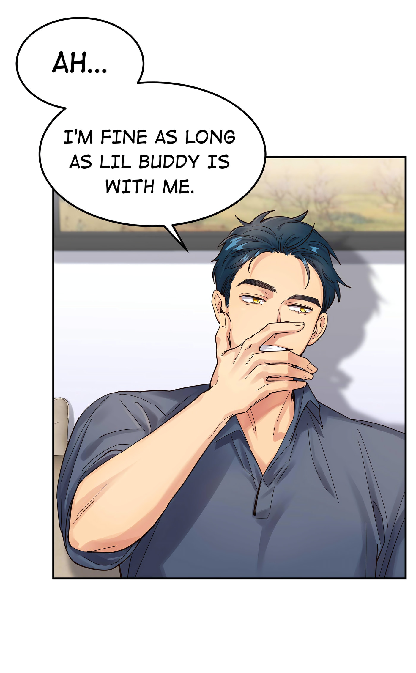 Pixiu's Eatery, No Way Out Chapter 40 page 12 - 