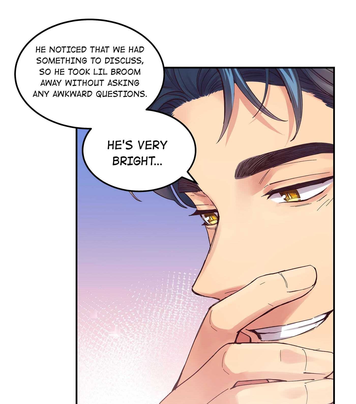 Pixiu's Eatery, No Way Out Chapter 40 page 13 - 