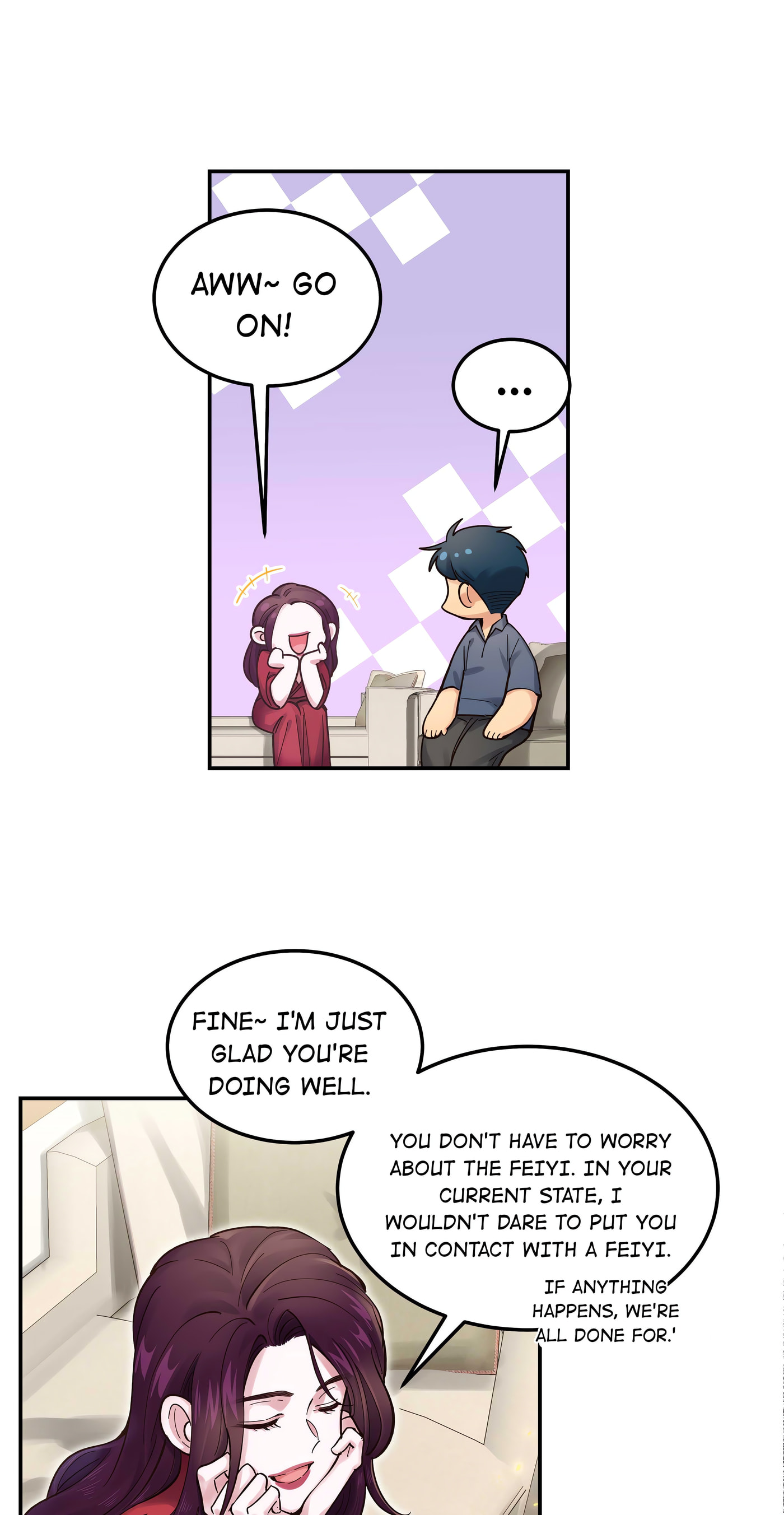 Pixiu's Eatery, No Way Out Chapter 40 page 15 - 