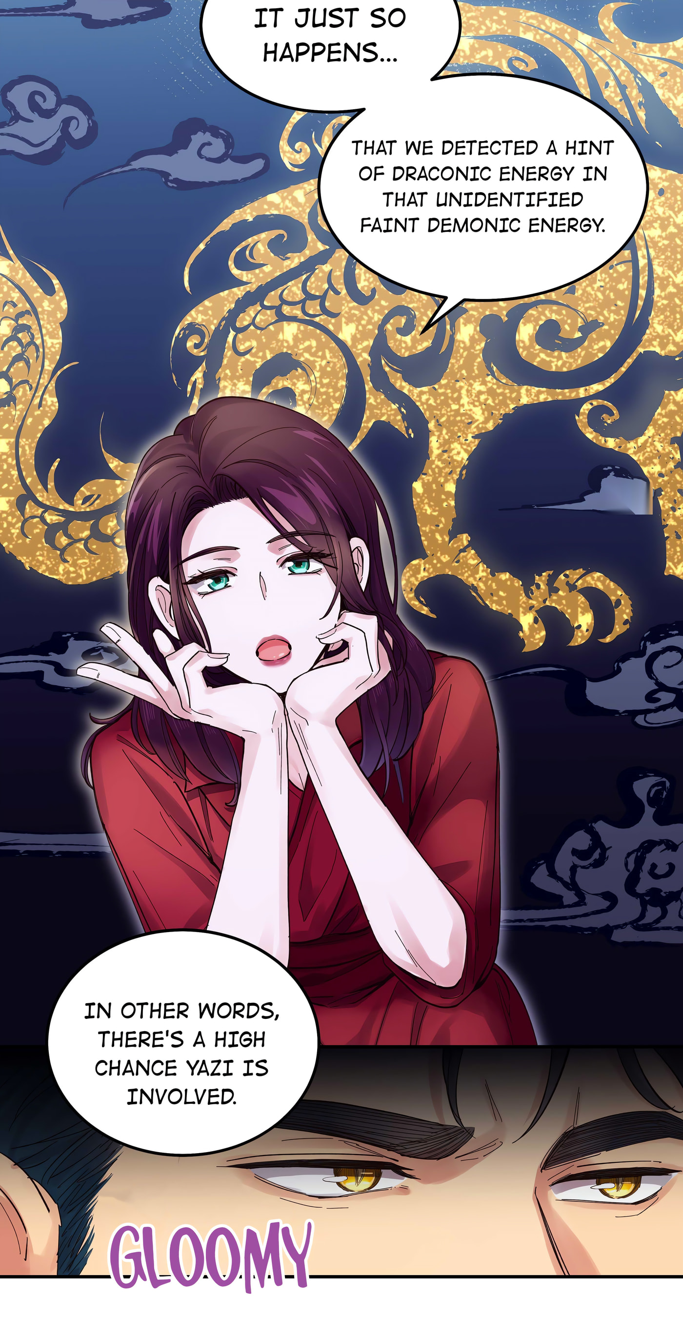 Pixiu's Eatery, No Way Out Chapter 40 page 17 - 
