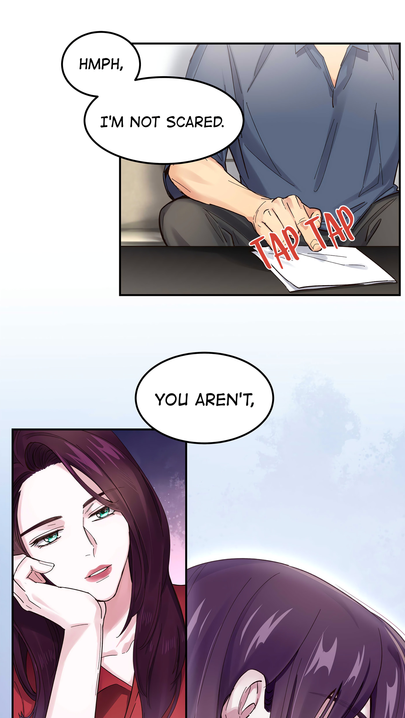 Pixiu's Eatery, No Way Out Chapter 40 page 18 - 