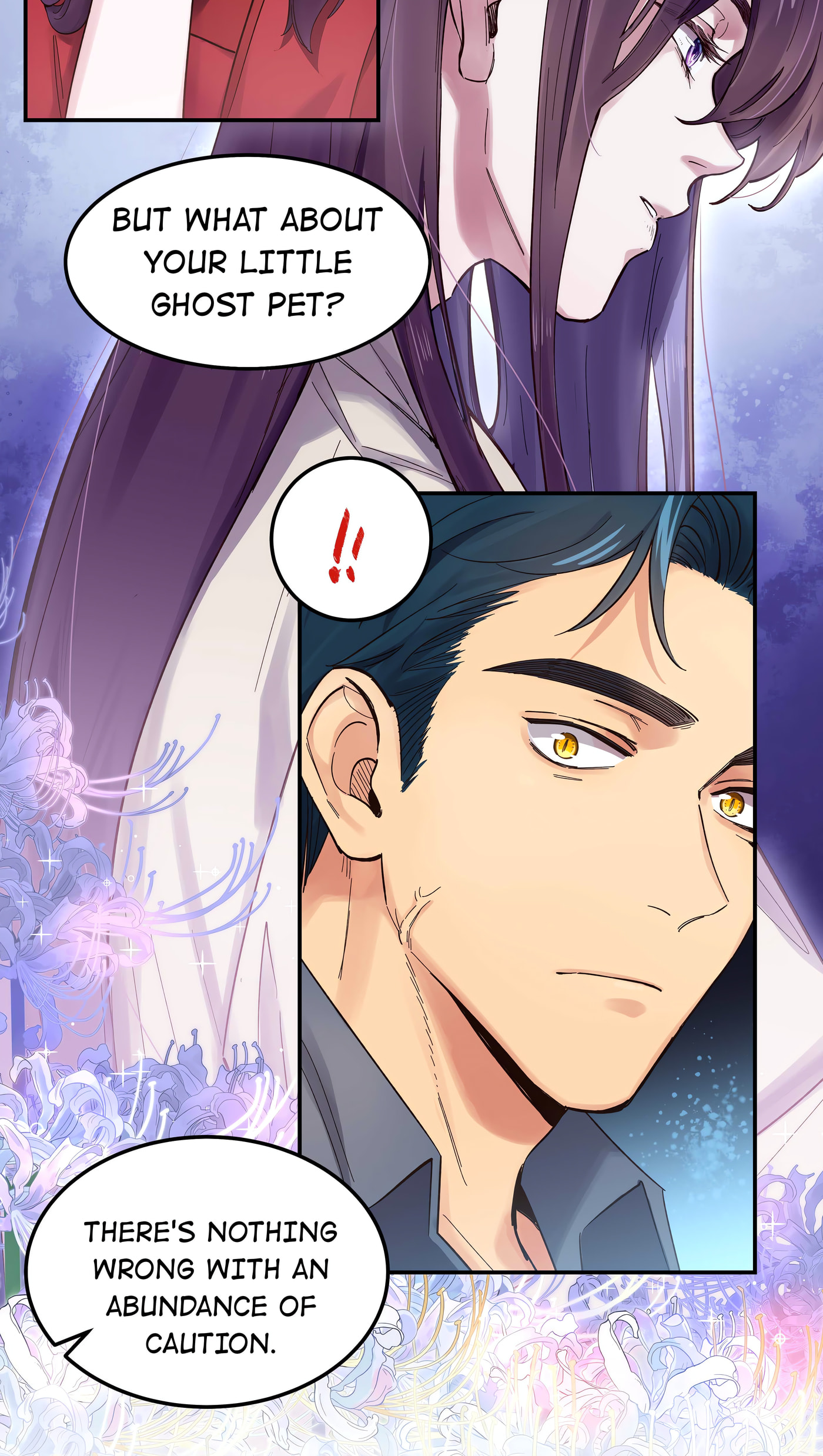 Pixiu's Eatery, No Way Out Chapter 40 page 19 - 